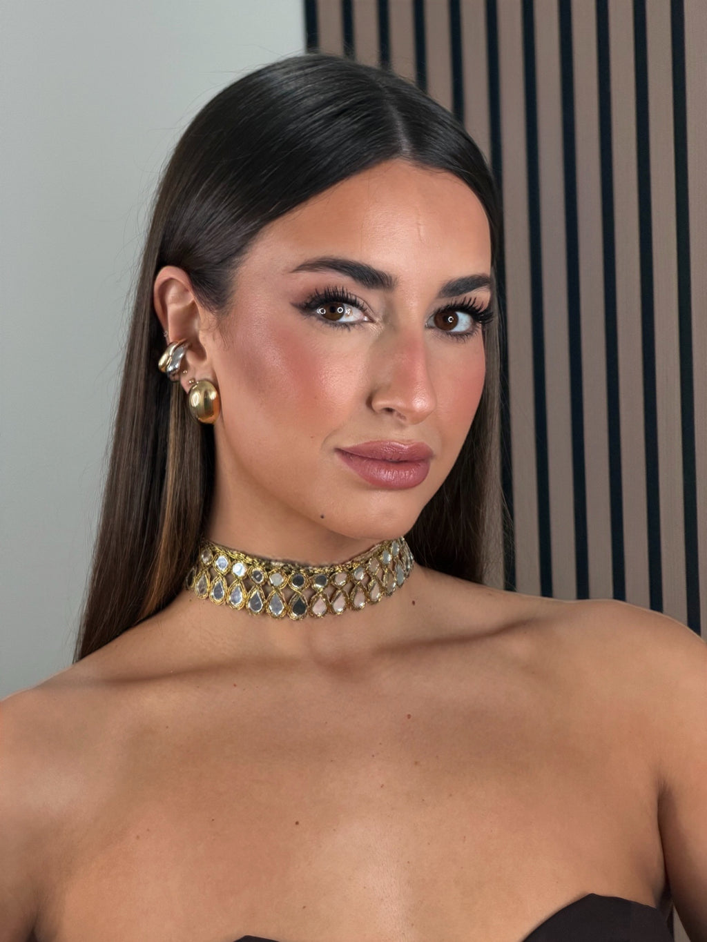 CHOKER GOTAS