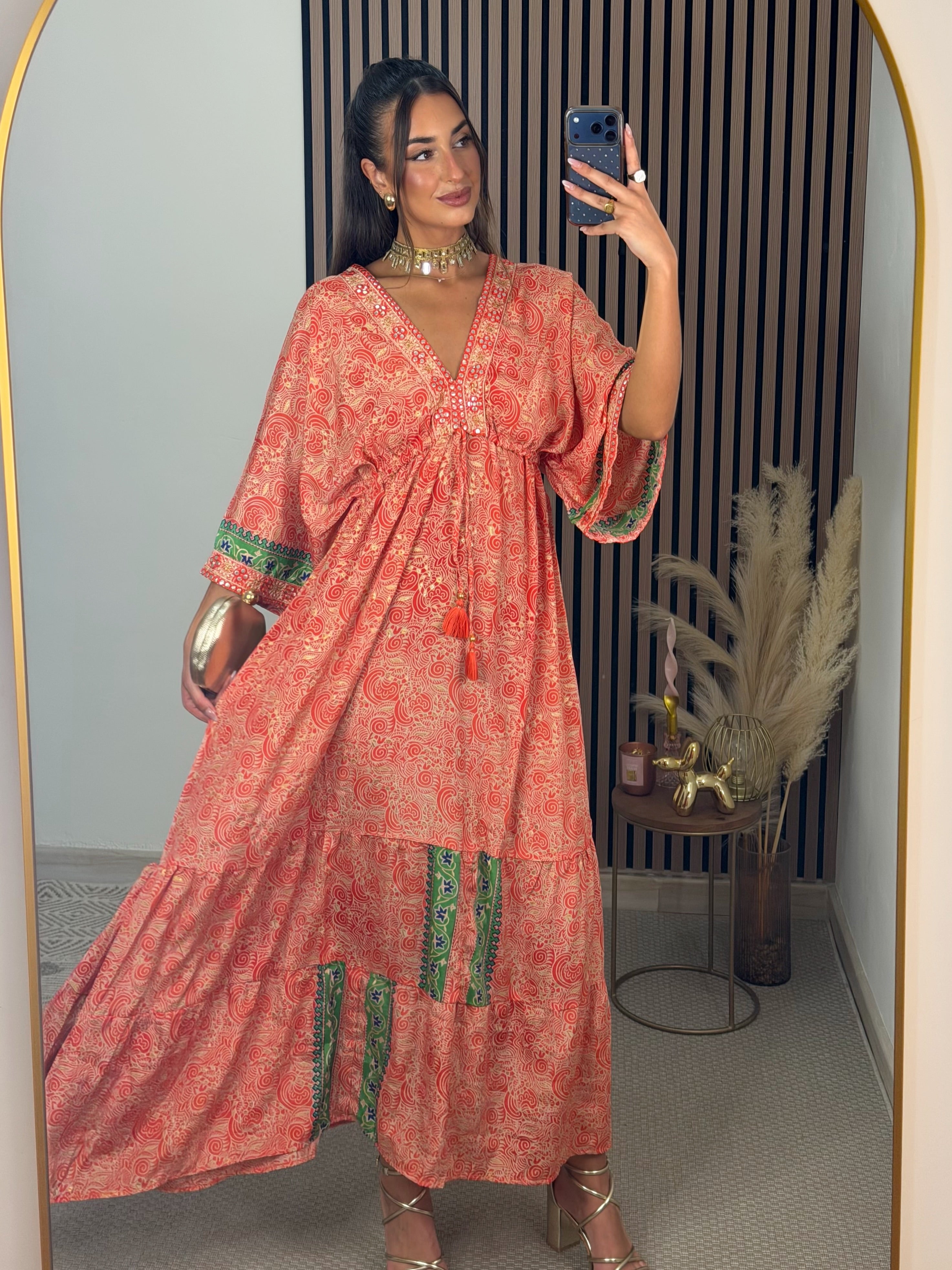 VESTIDO BALI