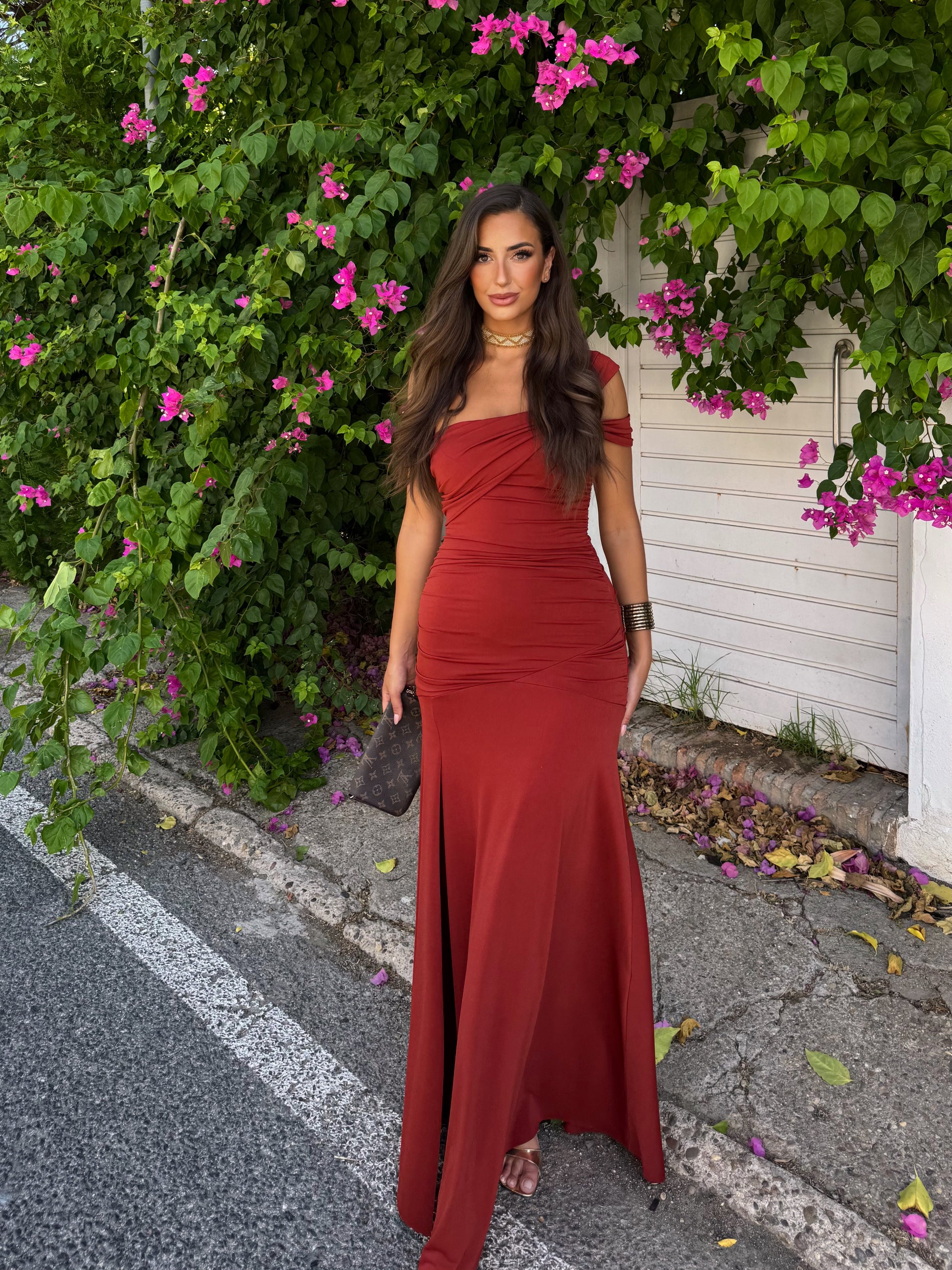 VESTIDO CANDELA