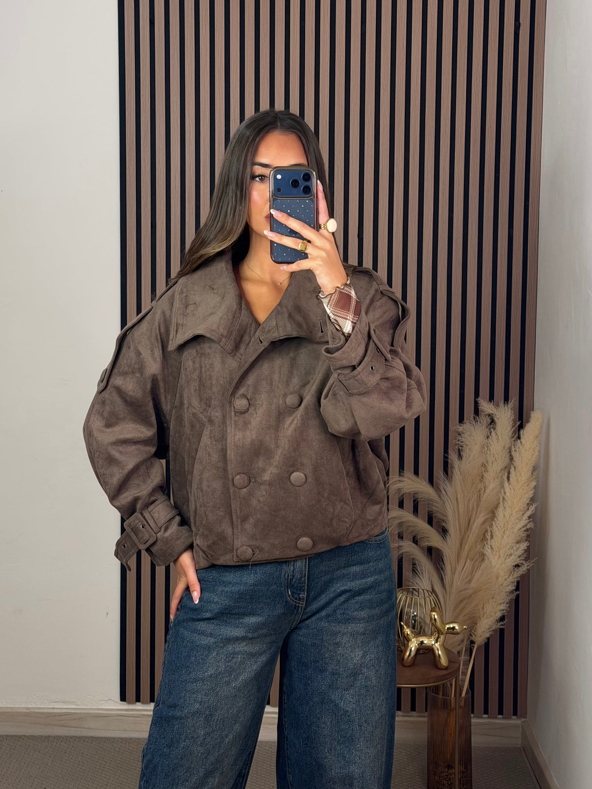 CHAQUETA ANTELINA