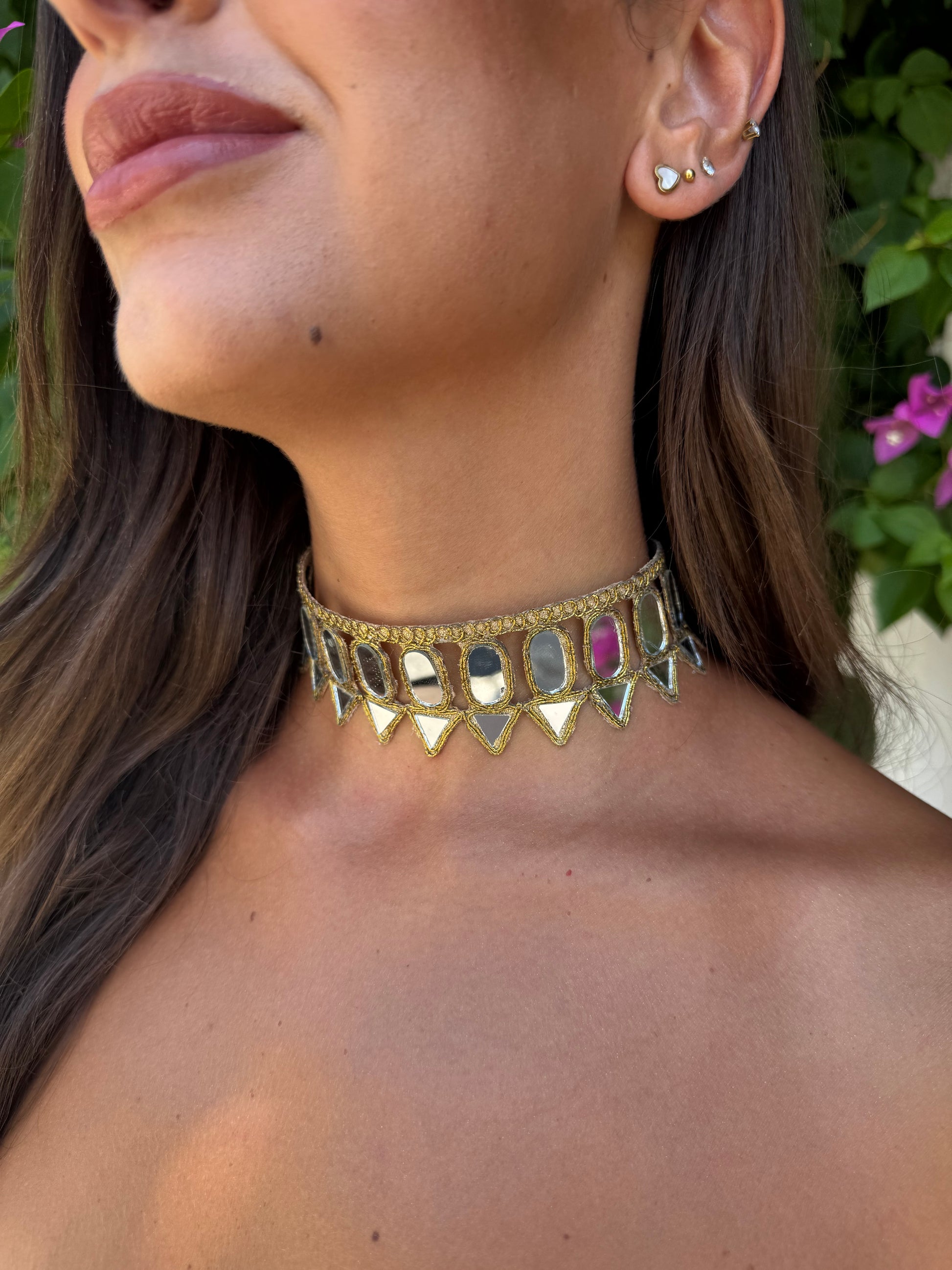 CHOKERS ESPEJOS