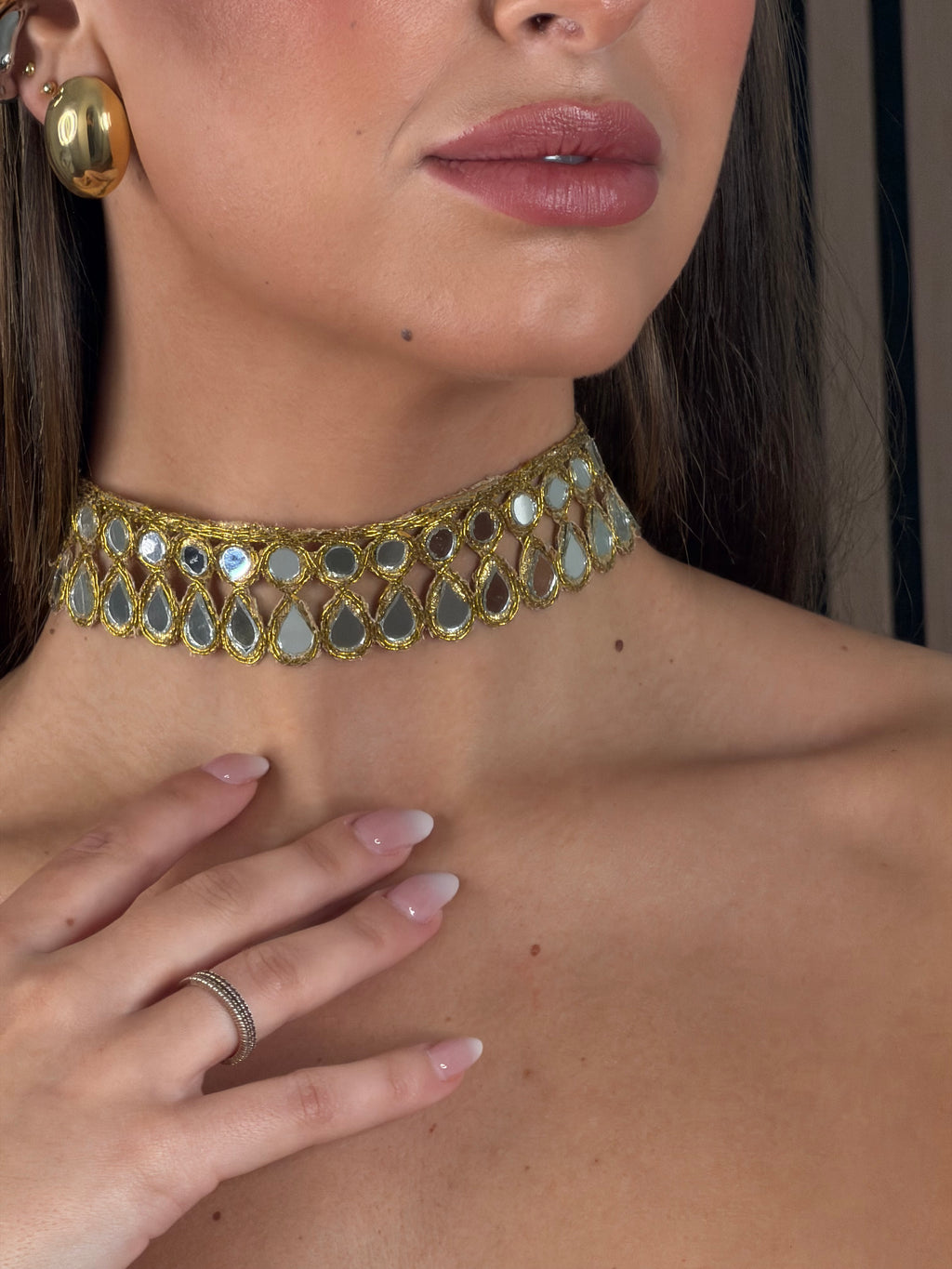 CHOKER GOTAS