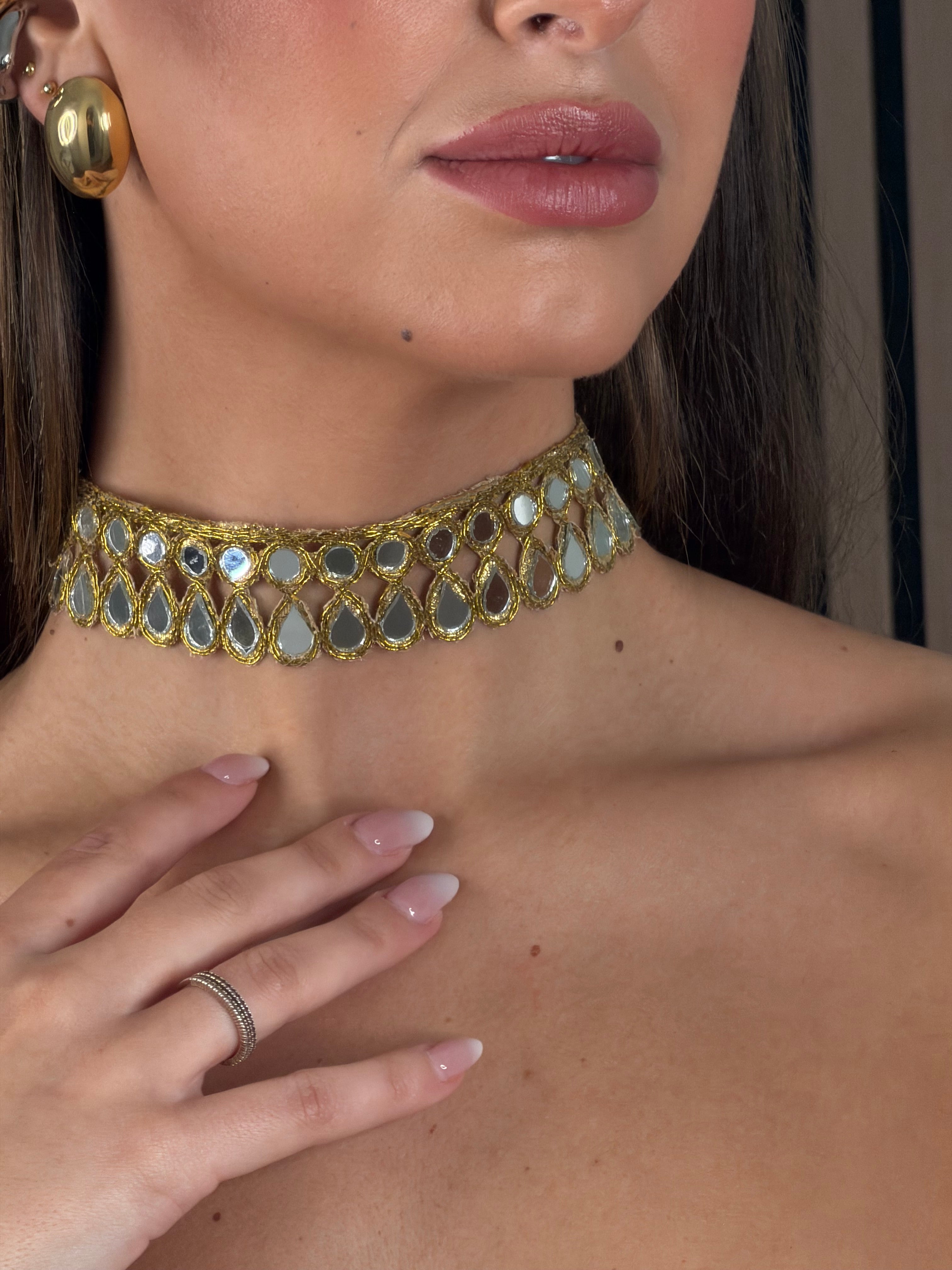 CHOKER GOTAS