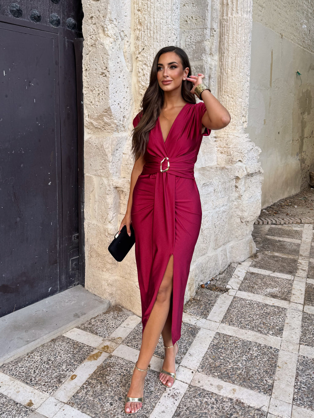 VESTIDO GALAXIA
