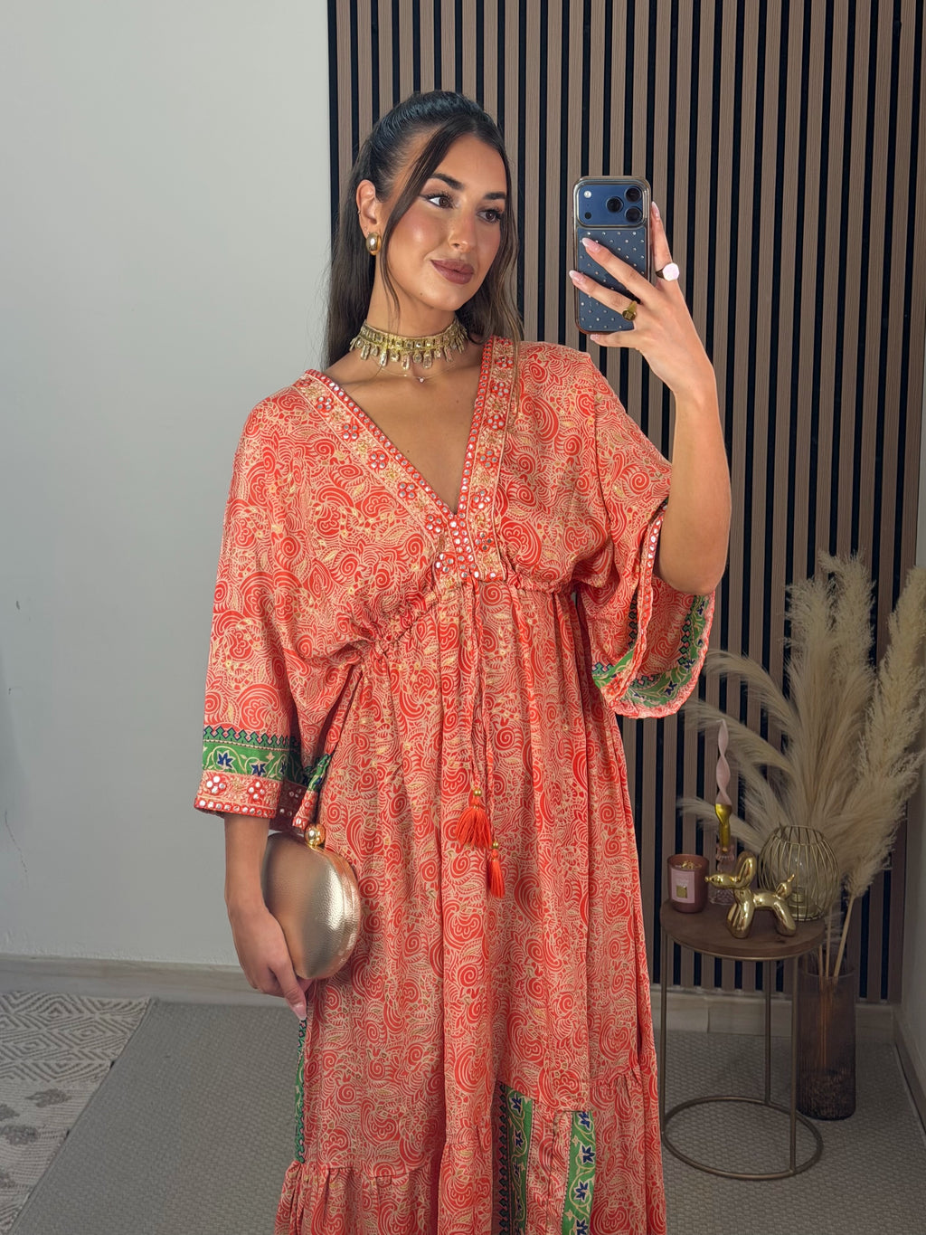 VESTIDO BALI