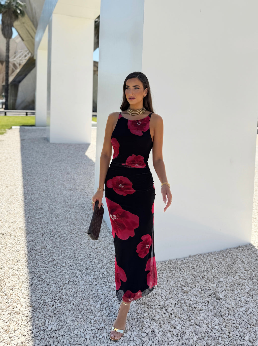 VESTIDO KAUAI