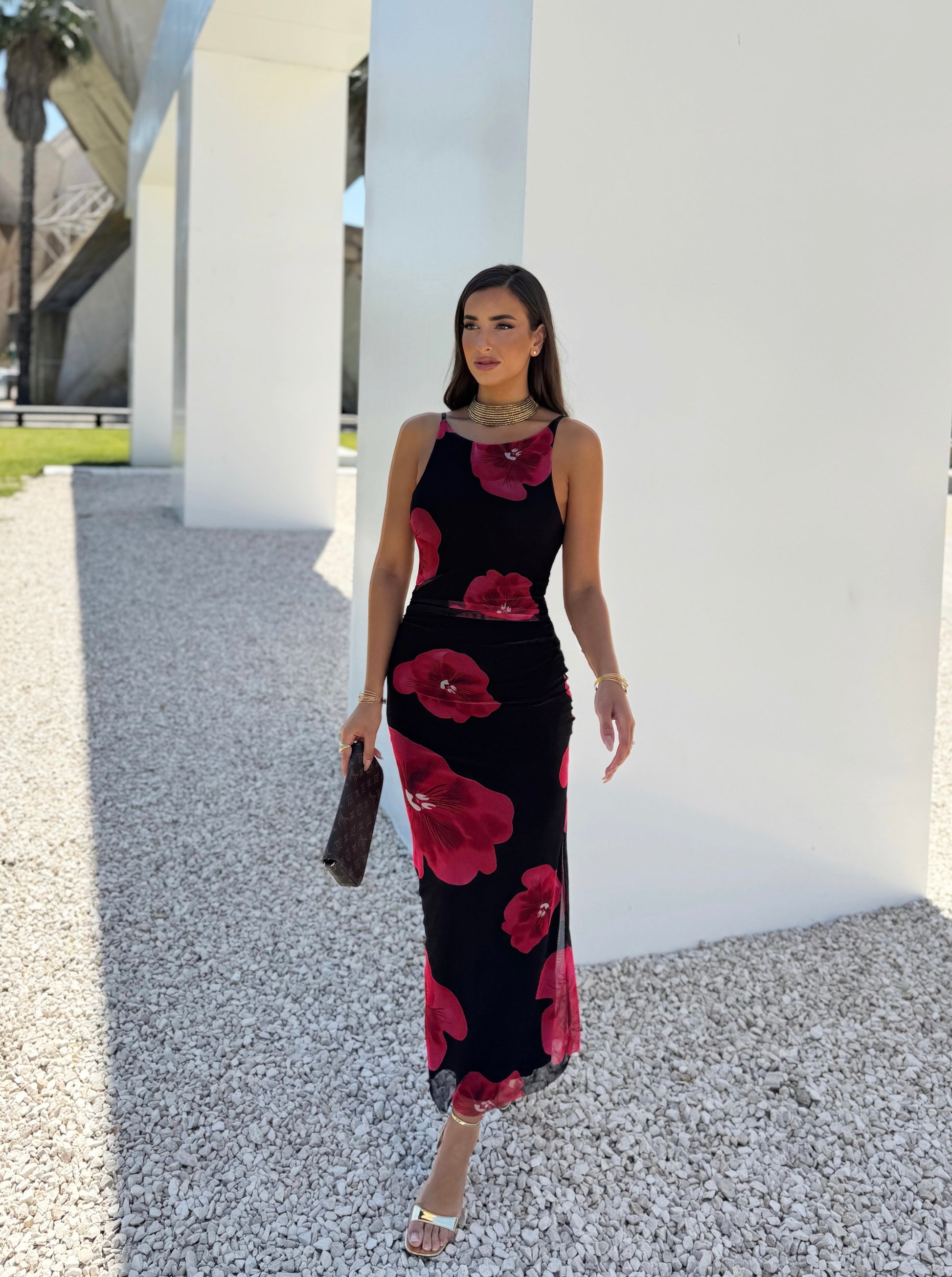 VESTIDO KAUAI