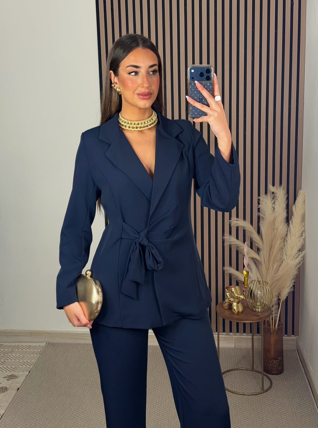 TRAJE DOLO MARINO