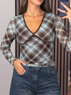 TOP MANDI CELESTE