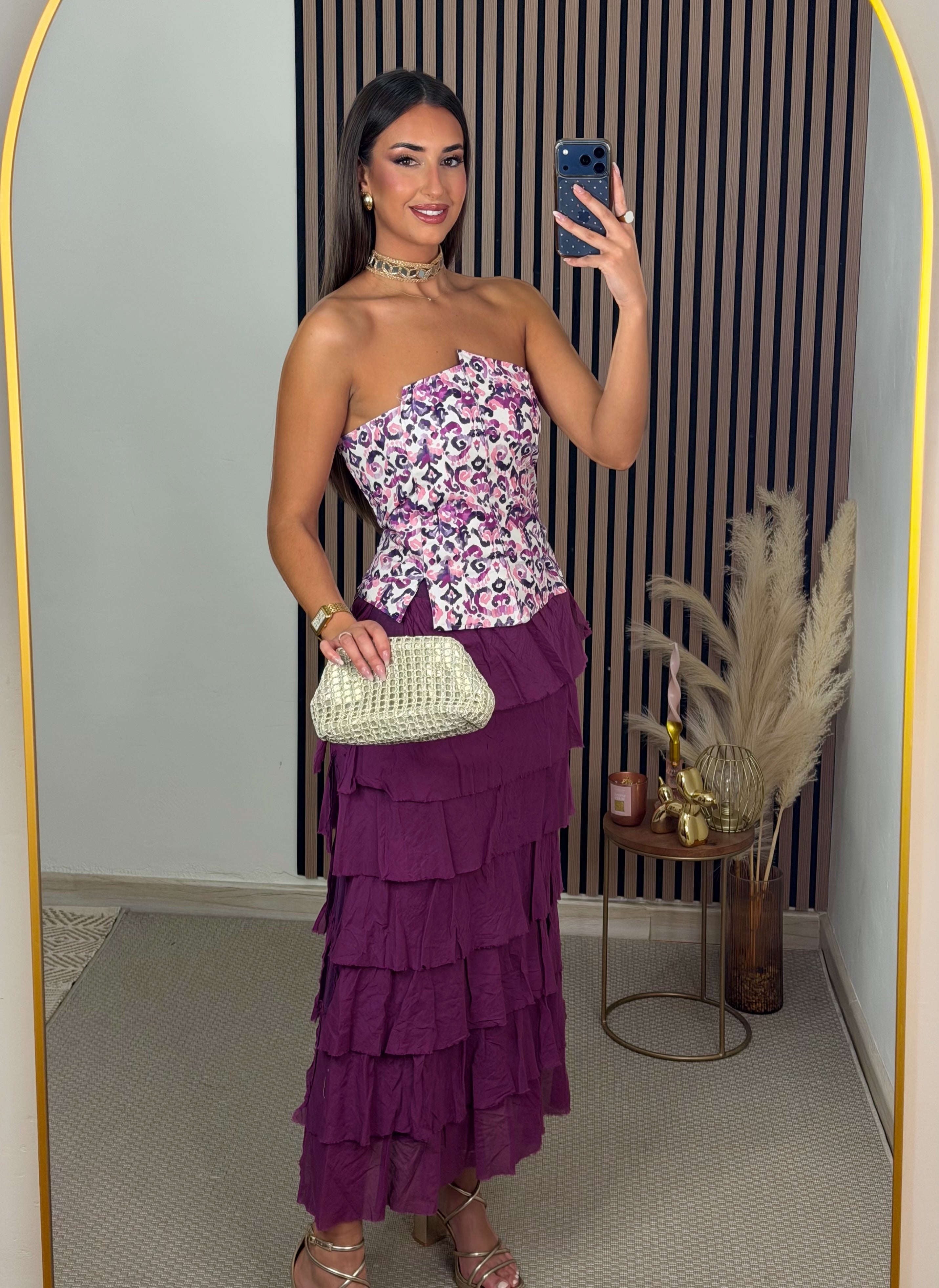 CONJUNTO SALMA BUGANVILLA