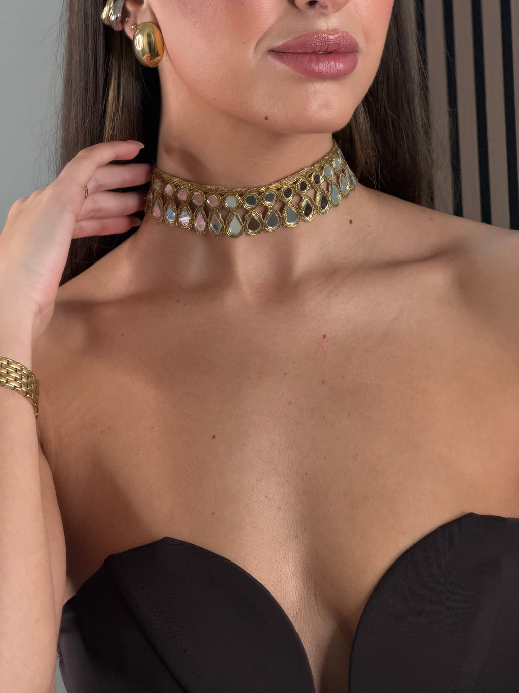 CHOKER GOTAS