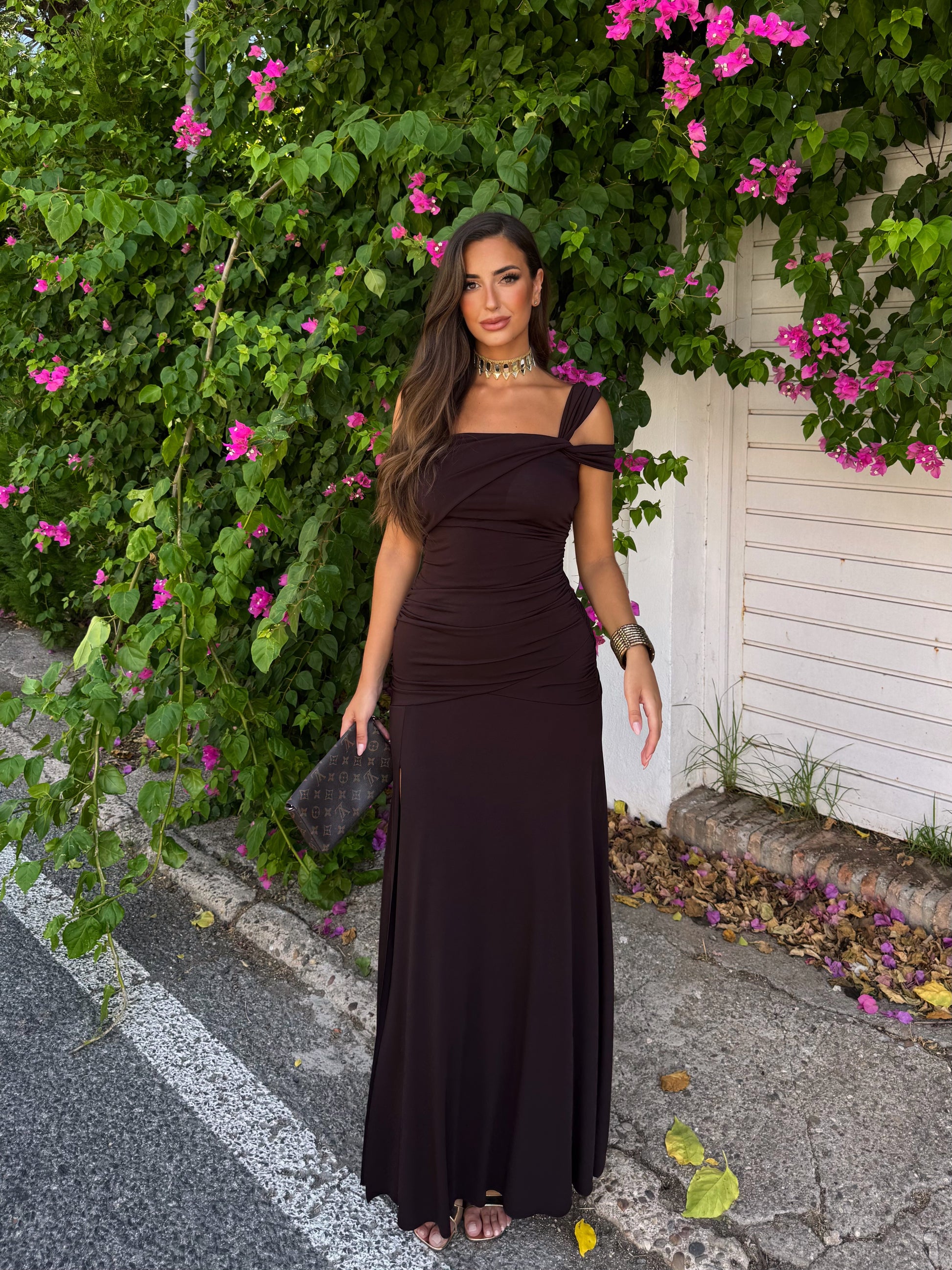 VESTIDO CANDELA