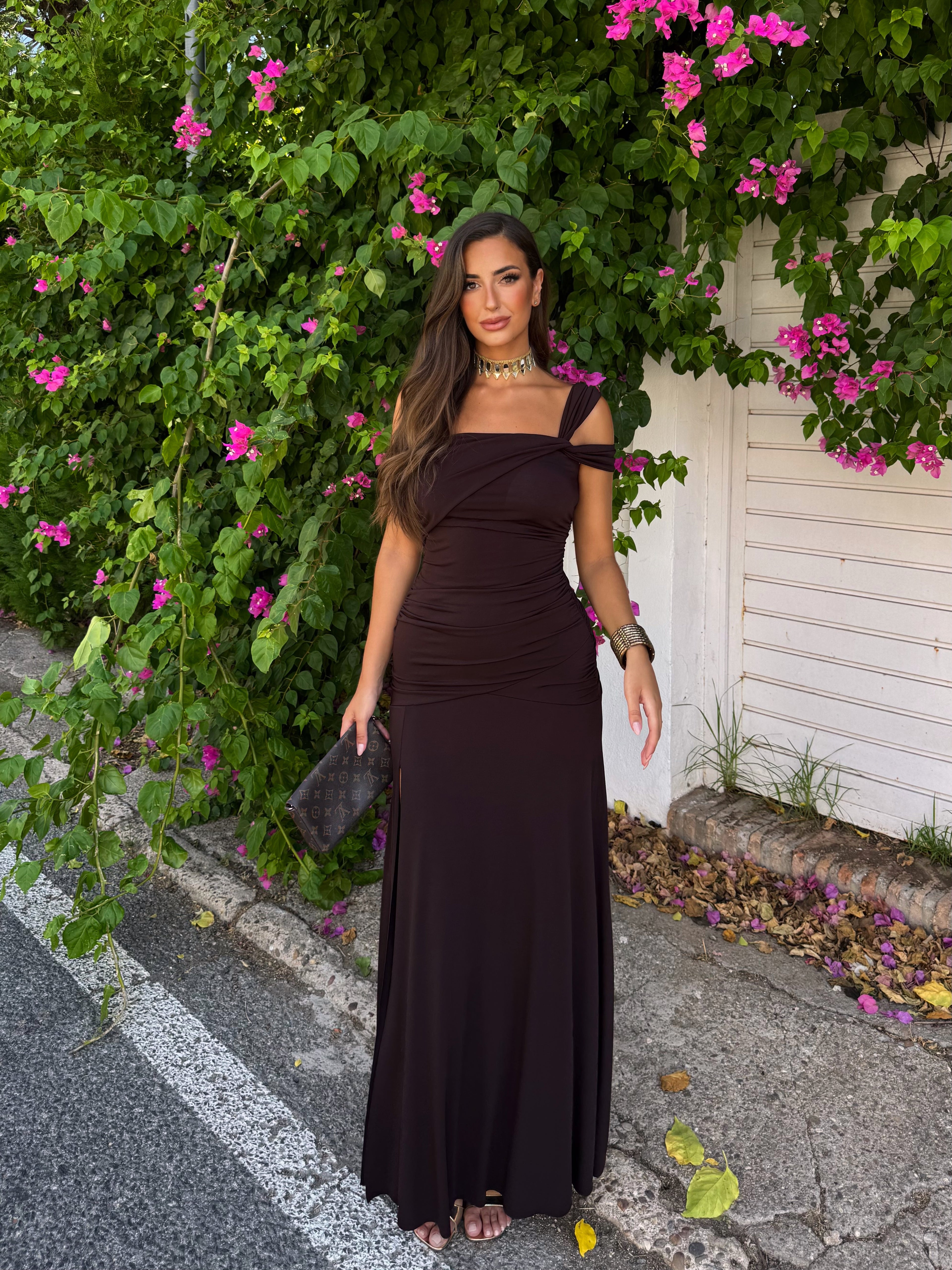 VESTIDO CANDELA