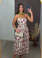 VESTIDO CUBA