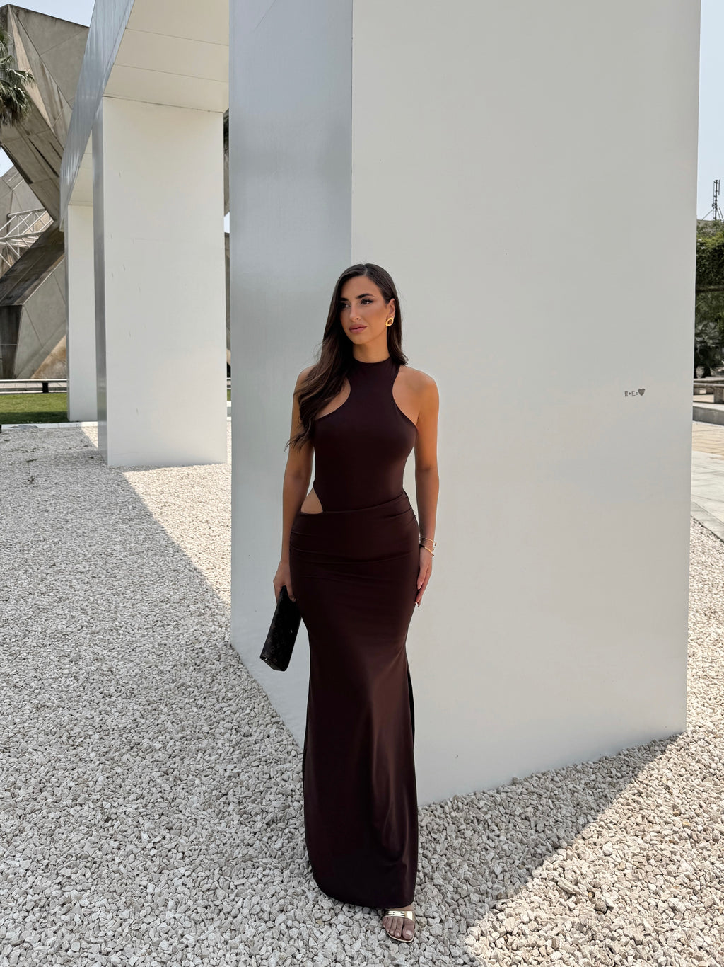 VESTIDO COCOS