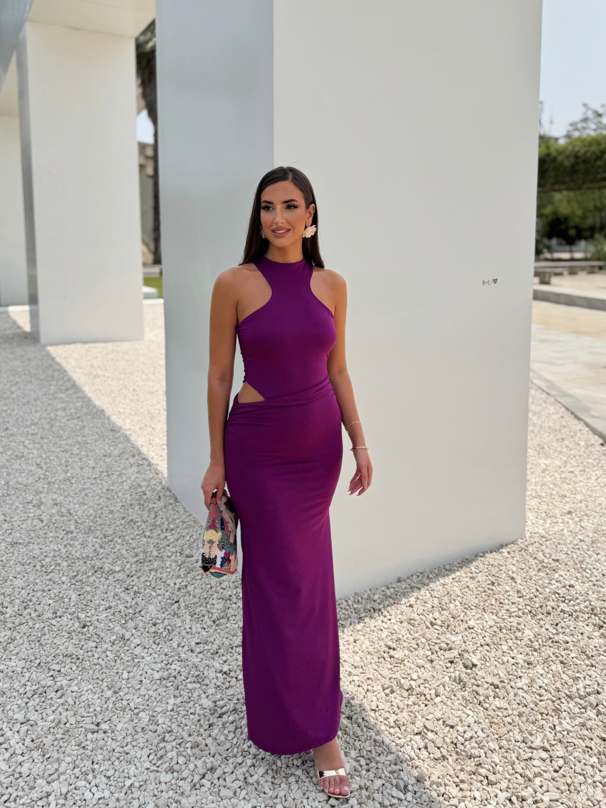 VESTIDO COCOS