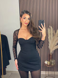 VESTIDO|MONO ANGY