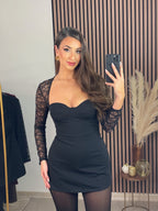VESTIDO|MONO ANGY
