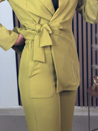 TRAJE DOLO