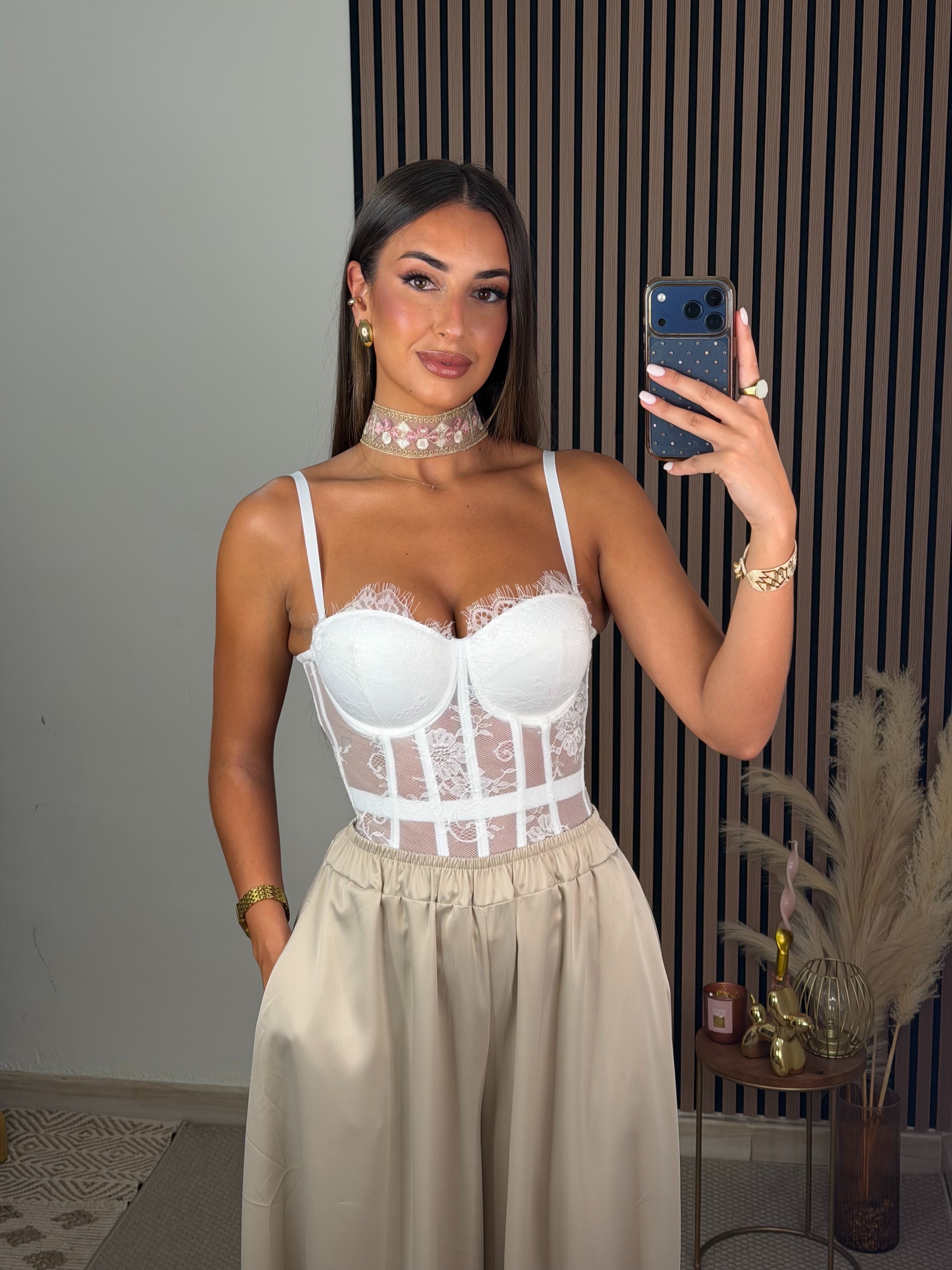 CORSET HADA