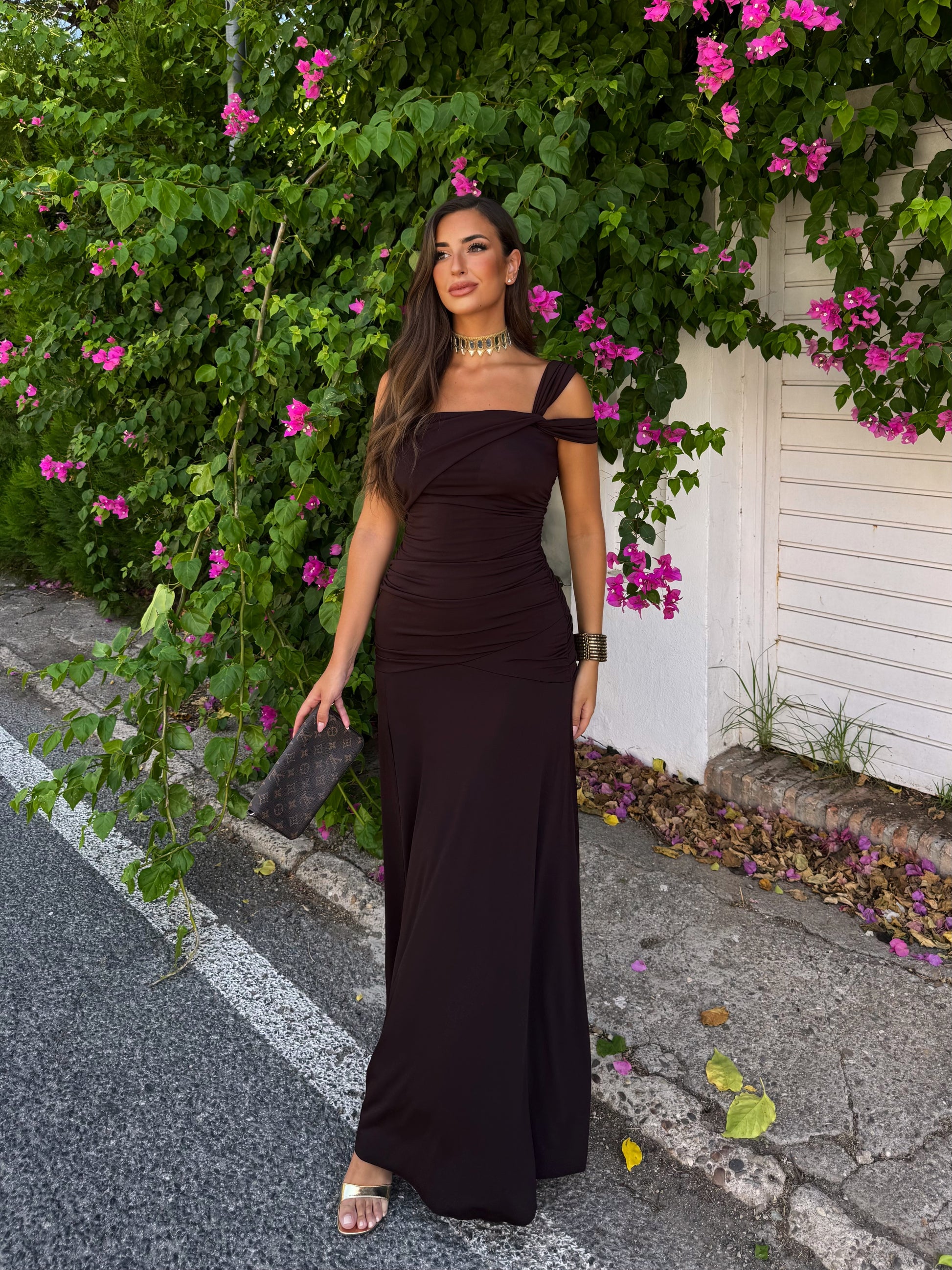 VESTIDO CANDELA