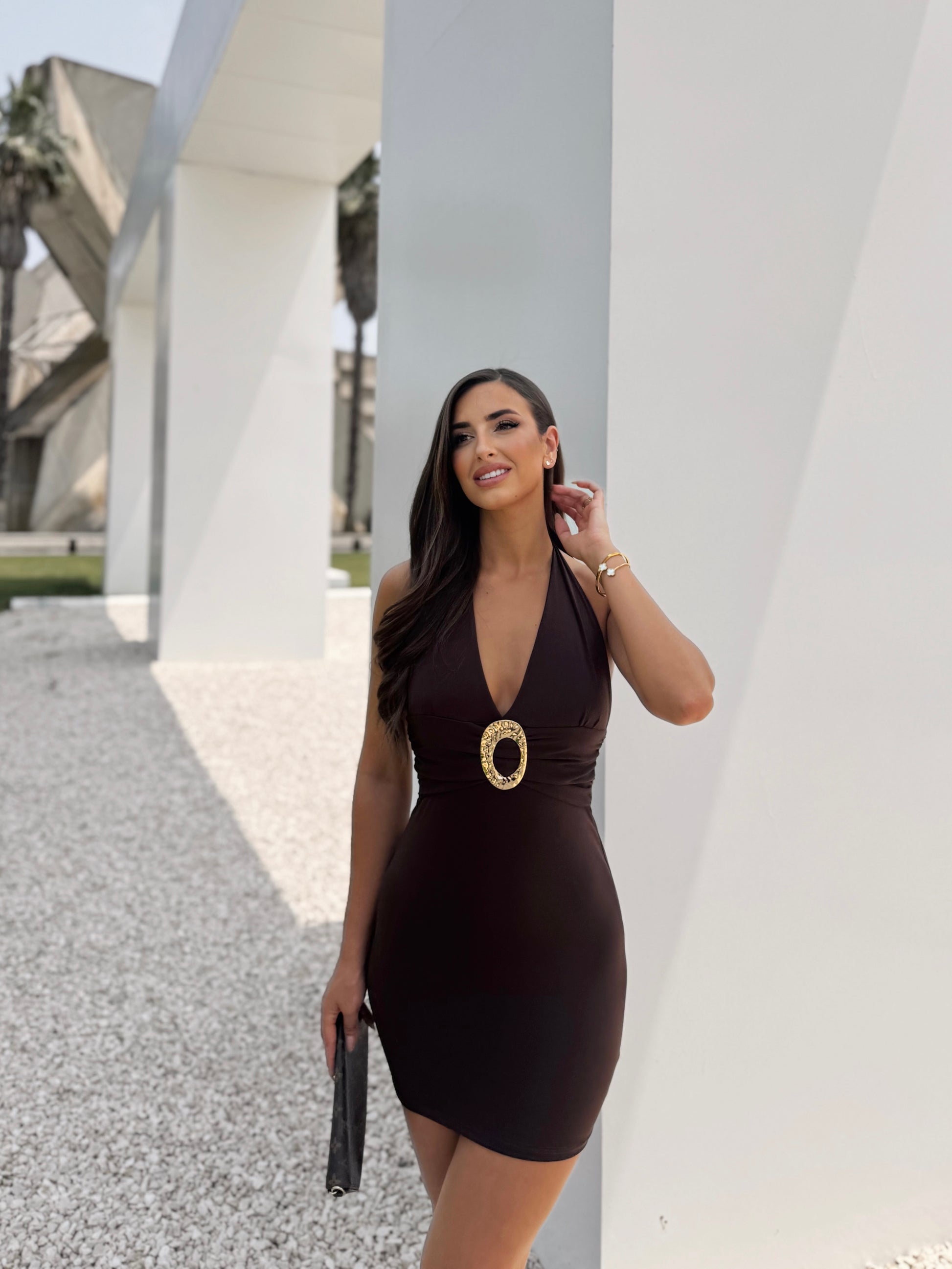 VESTIDO SABA