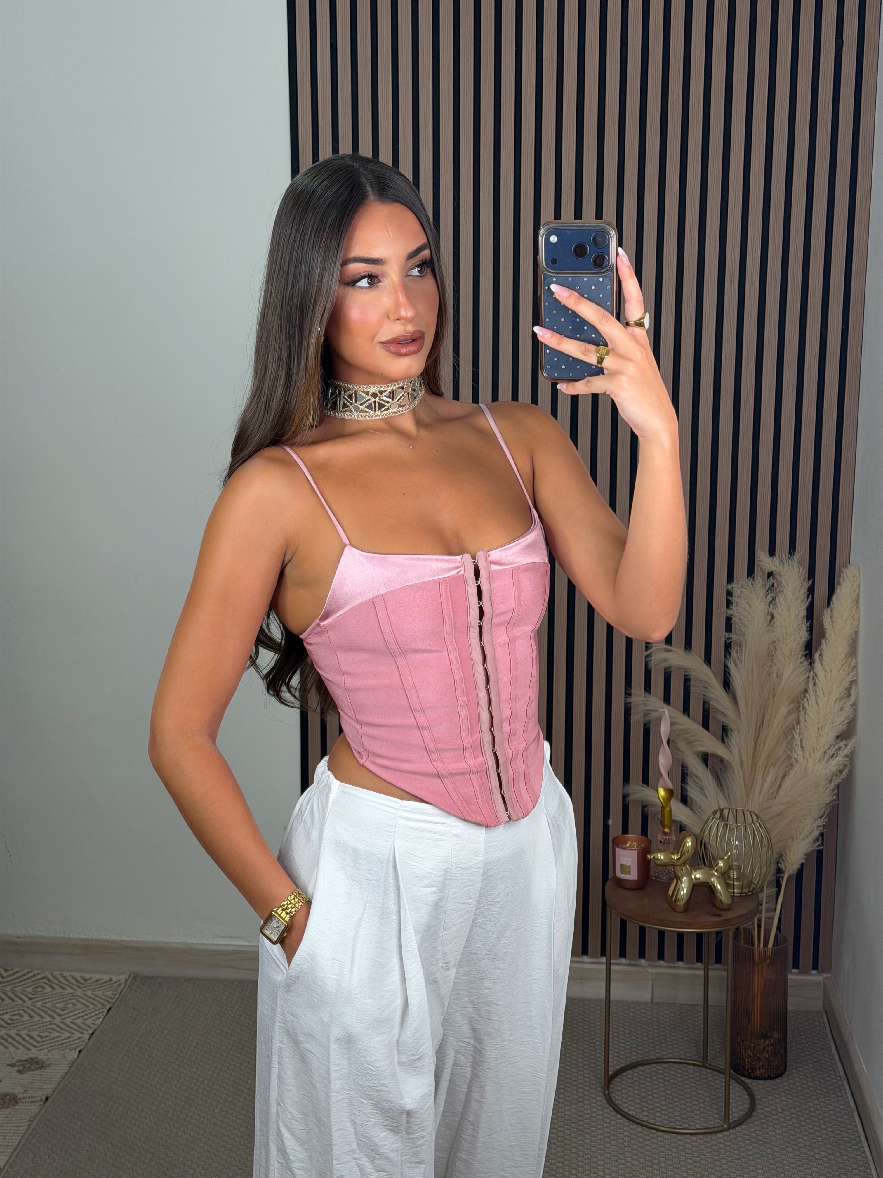 CORSET LADY