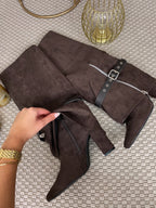 BOTAS BROWN