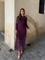 VESTIDO SILVIA
