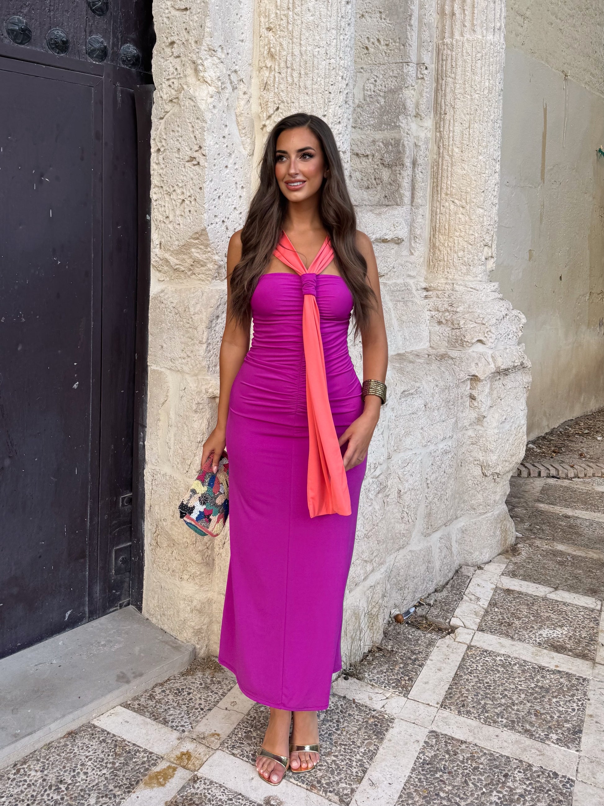 VESTIDO TORBELLINO