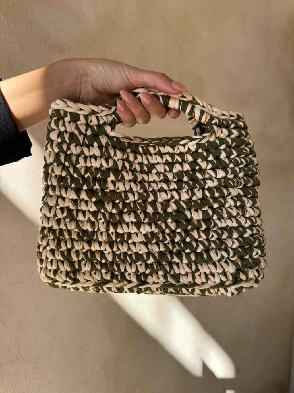 BOLSO HANDMADE MELISSA