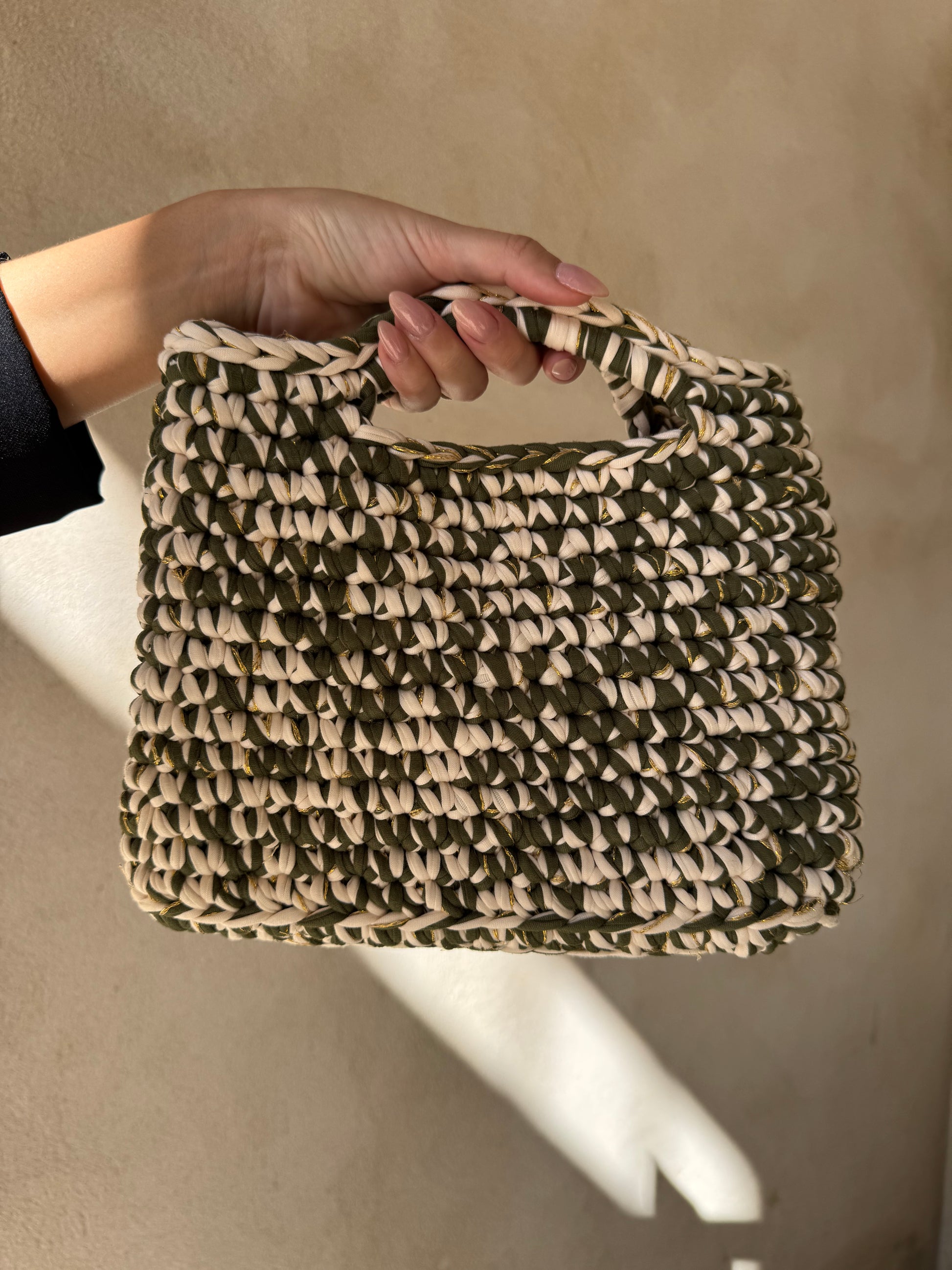 BOLSO HANDMADE MELISSA