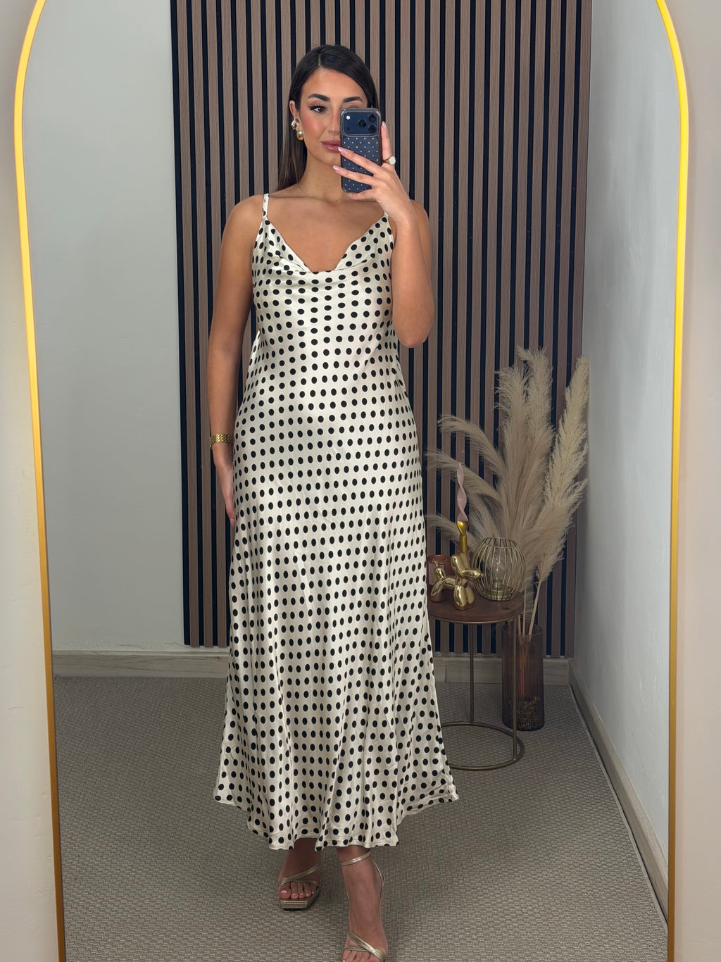 VESTIDO LUNAR BEIGE