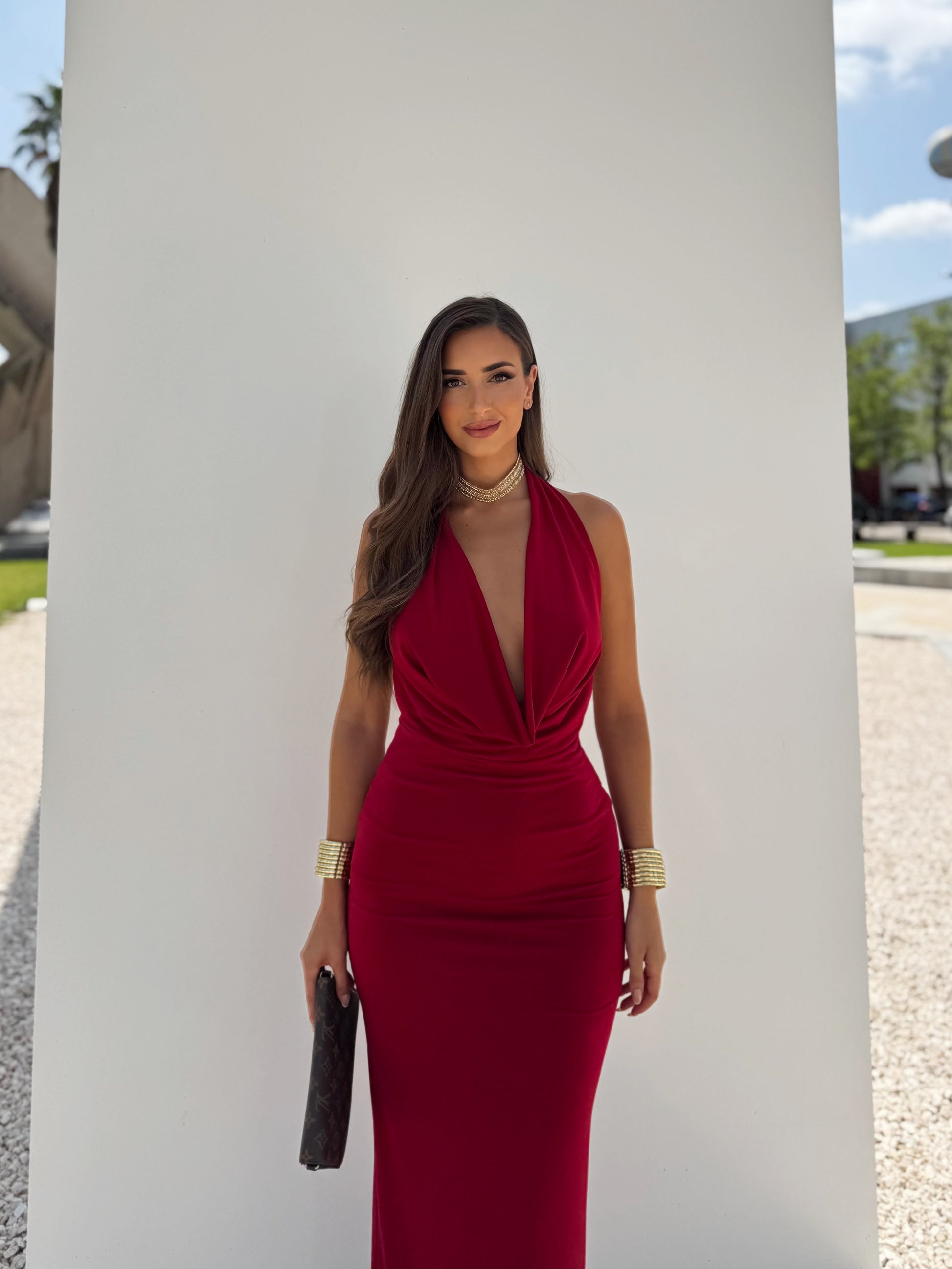 VESTIDO TERRANOVA