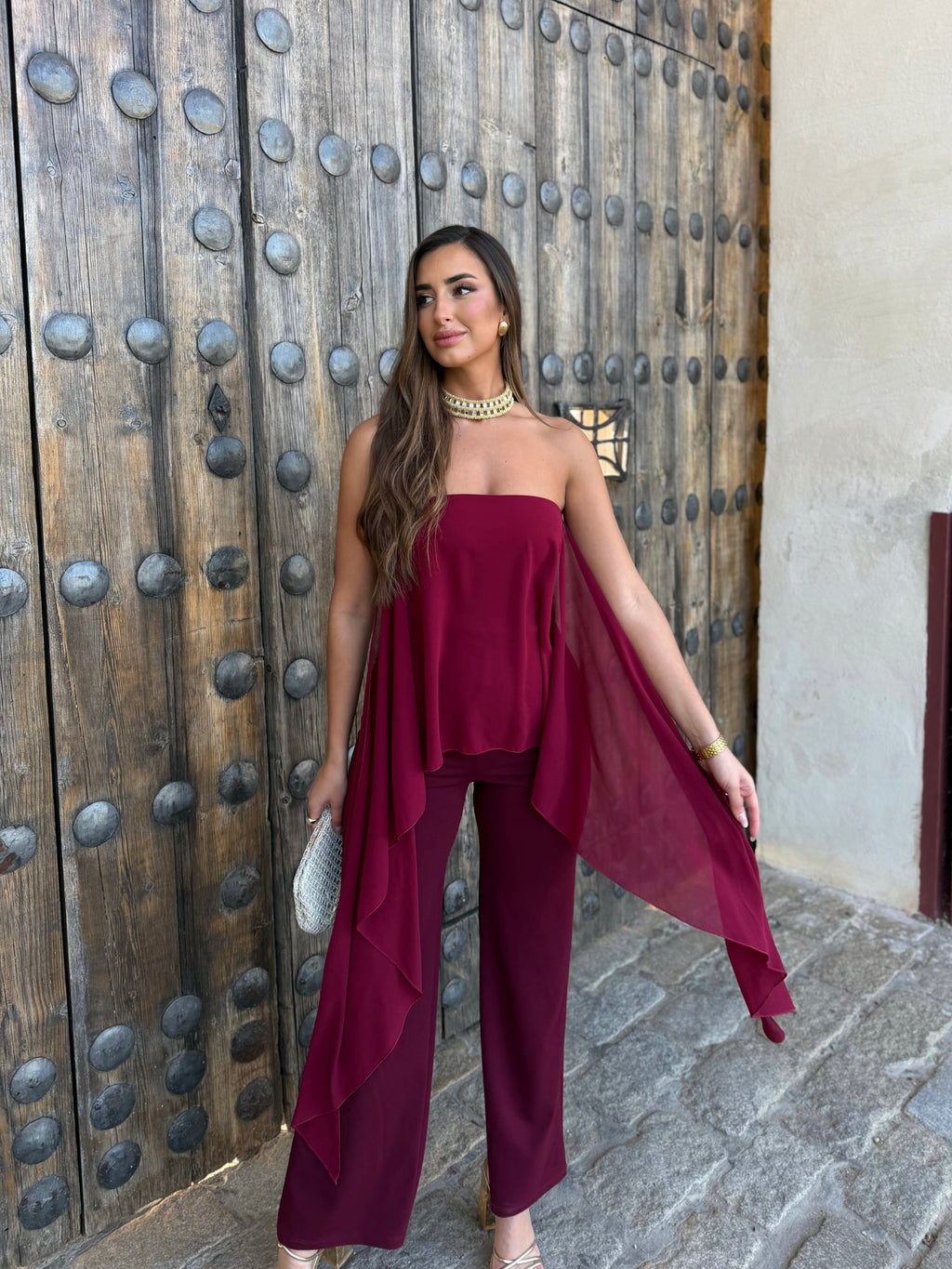 MONO PAMELA TINTO