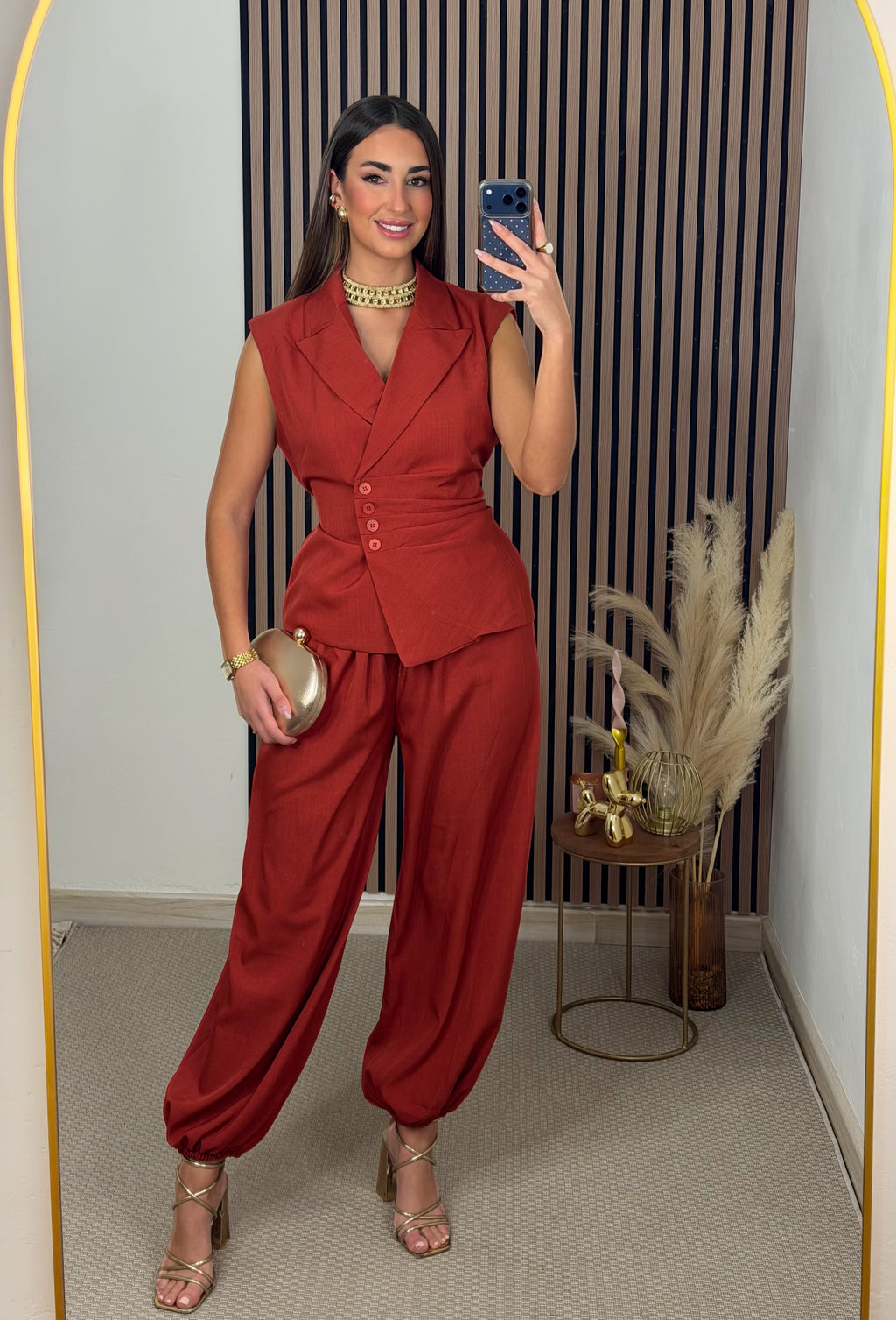 CONJUNTO NOA TEJA
