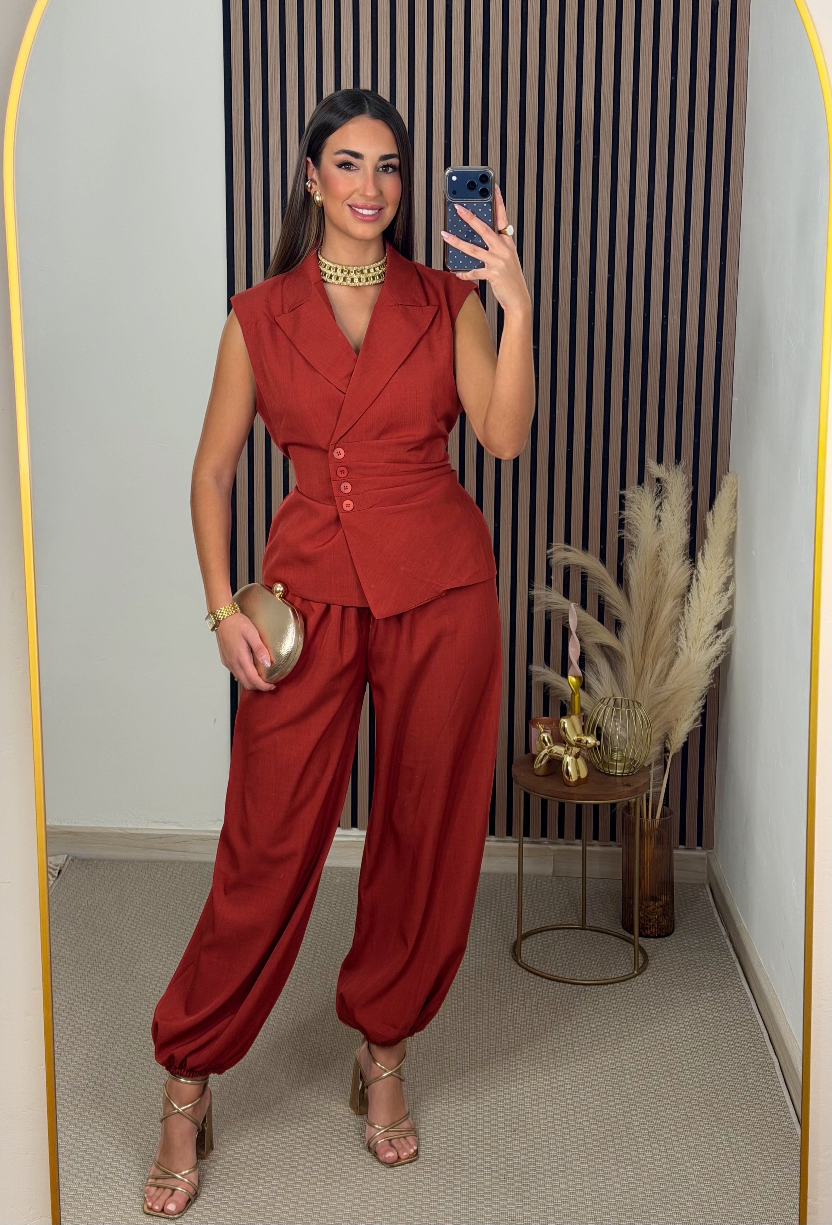 CONJUNTO NOA TEJA
