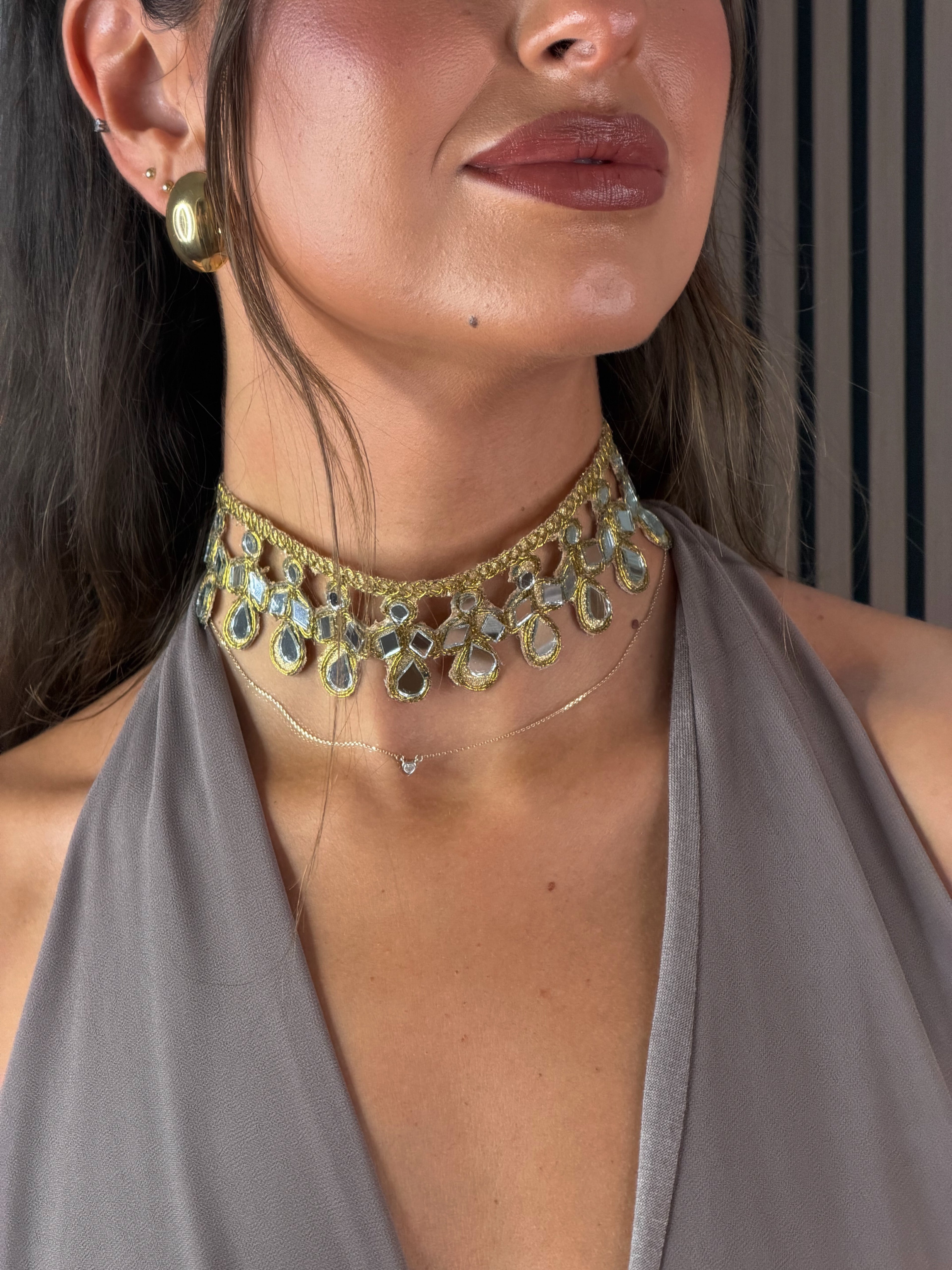 CHOKER MARISMA