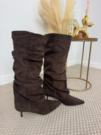 BOTAS TACÓN KITTEN