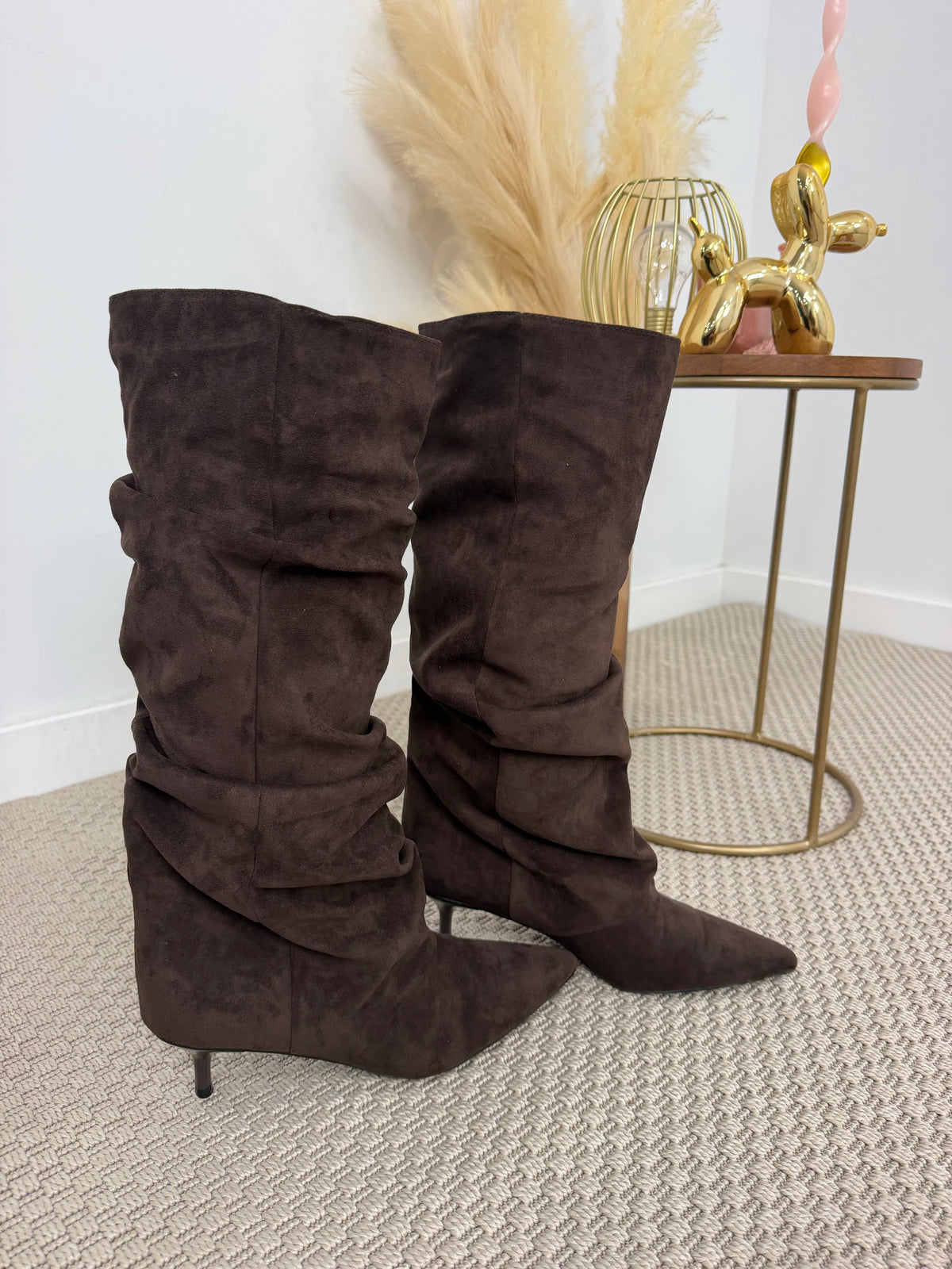 BOTAS TACÓN KITTEN