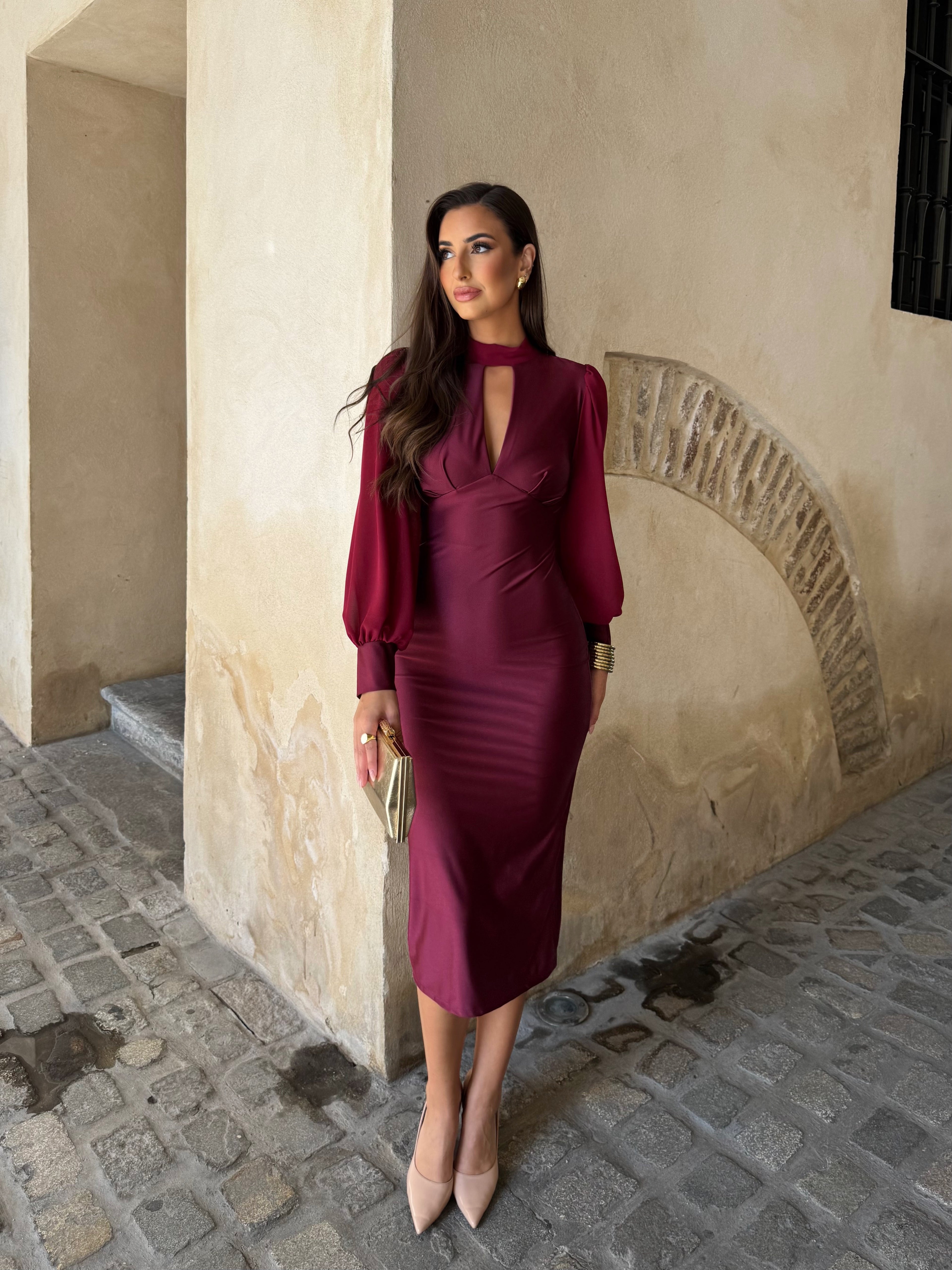 VESTIDO EROS
