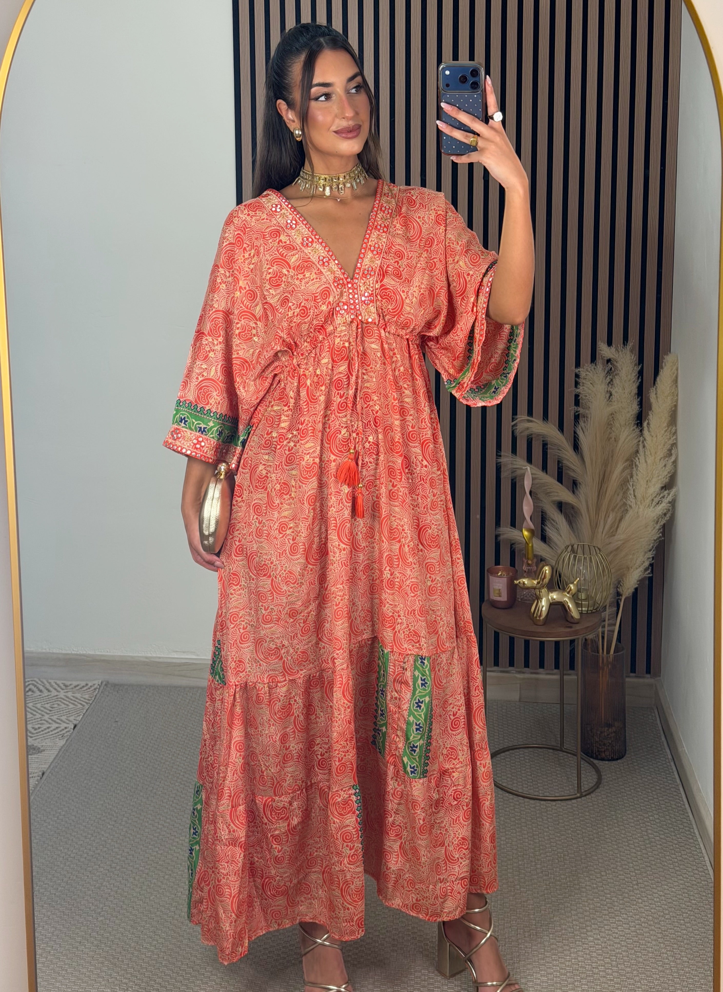 VESTIDO BALI
