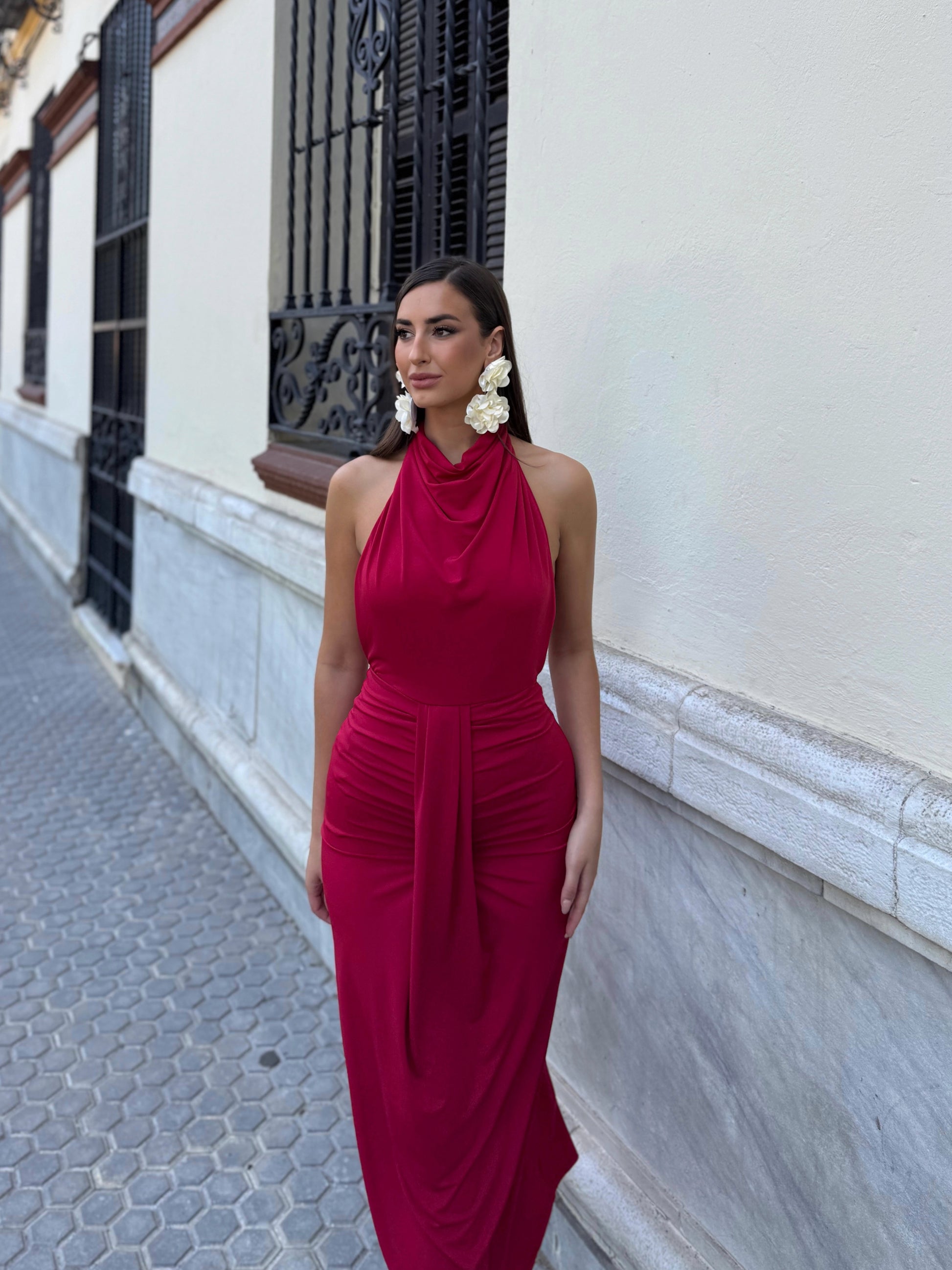 VESTIDO JASPE