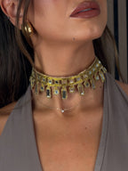 CHOKER LEO