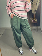 PANTALÓN CAQUI
