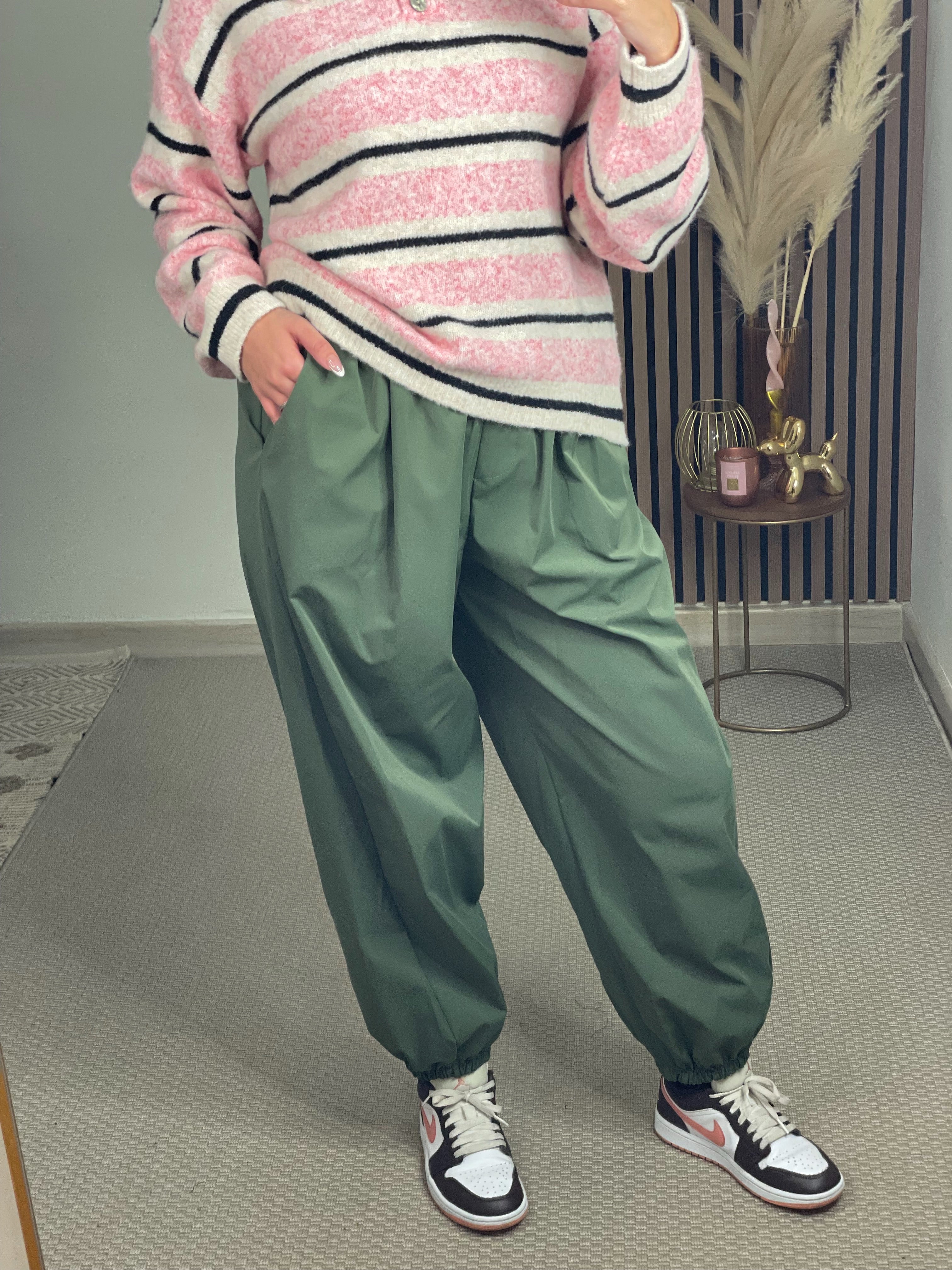 PANTALÓN CAQUI