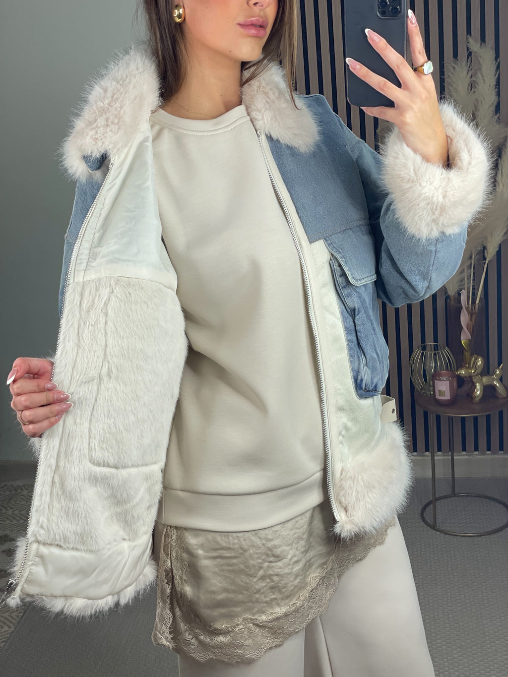 CHAQUETA SHIRO