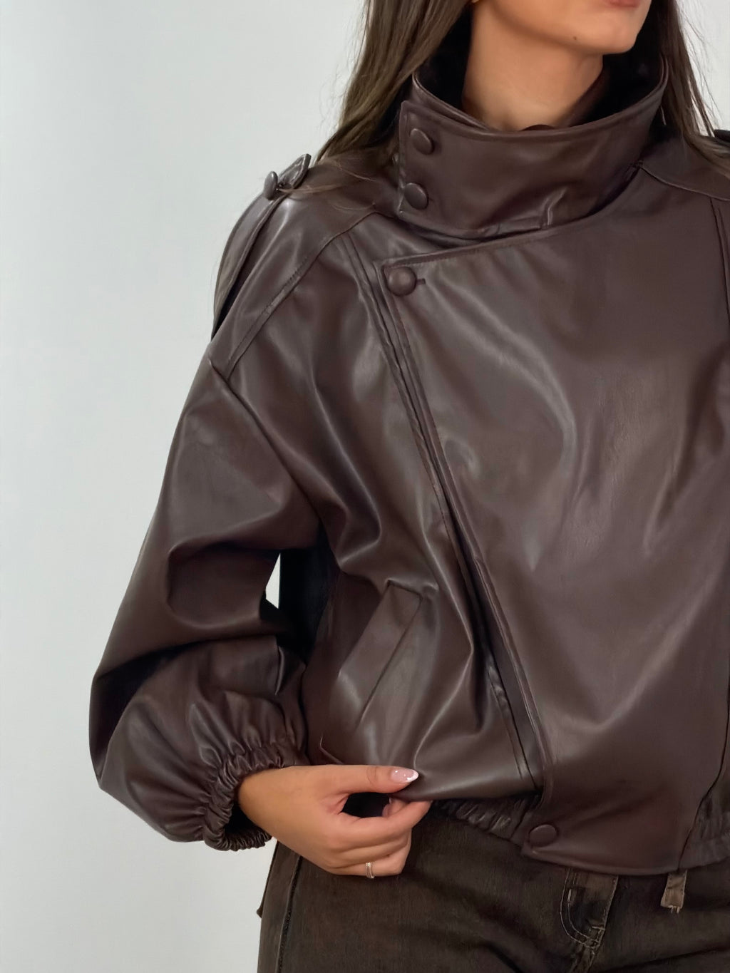 CHAQUETA OTOÑO COFFEE