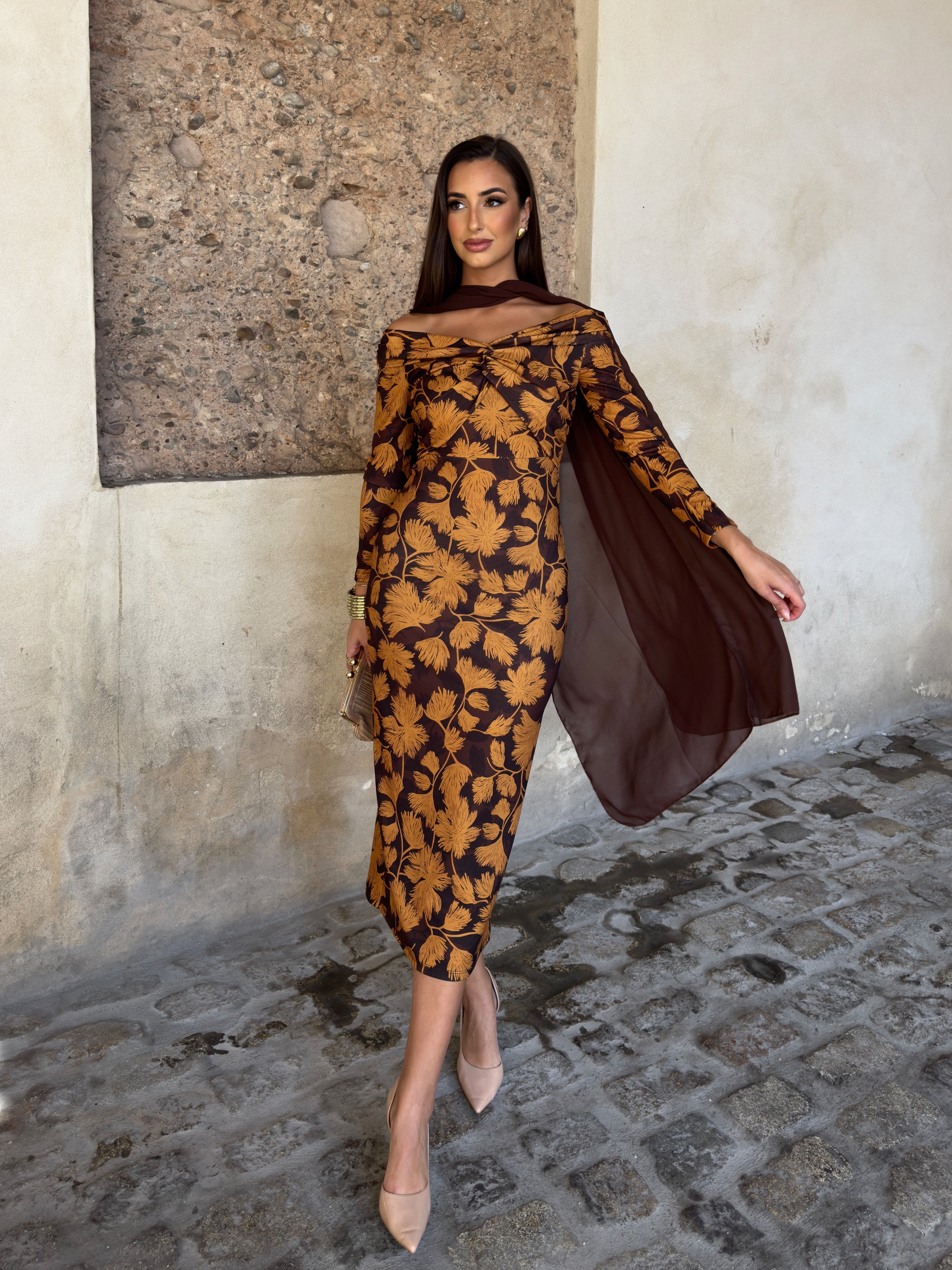 VESTIDO IRIS
