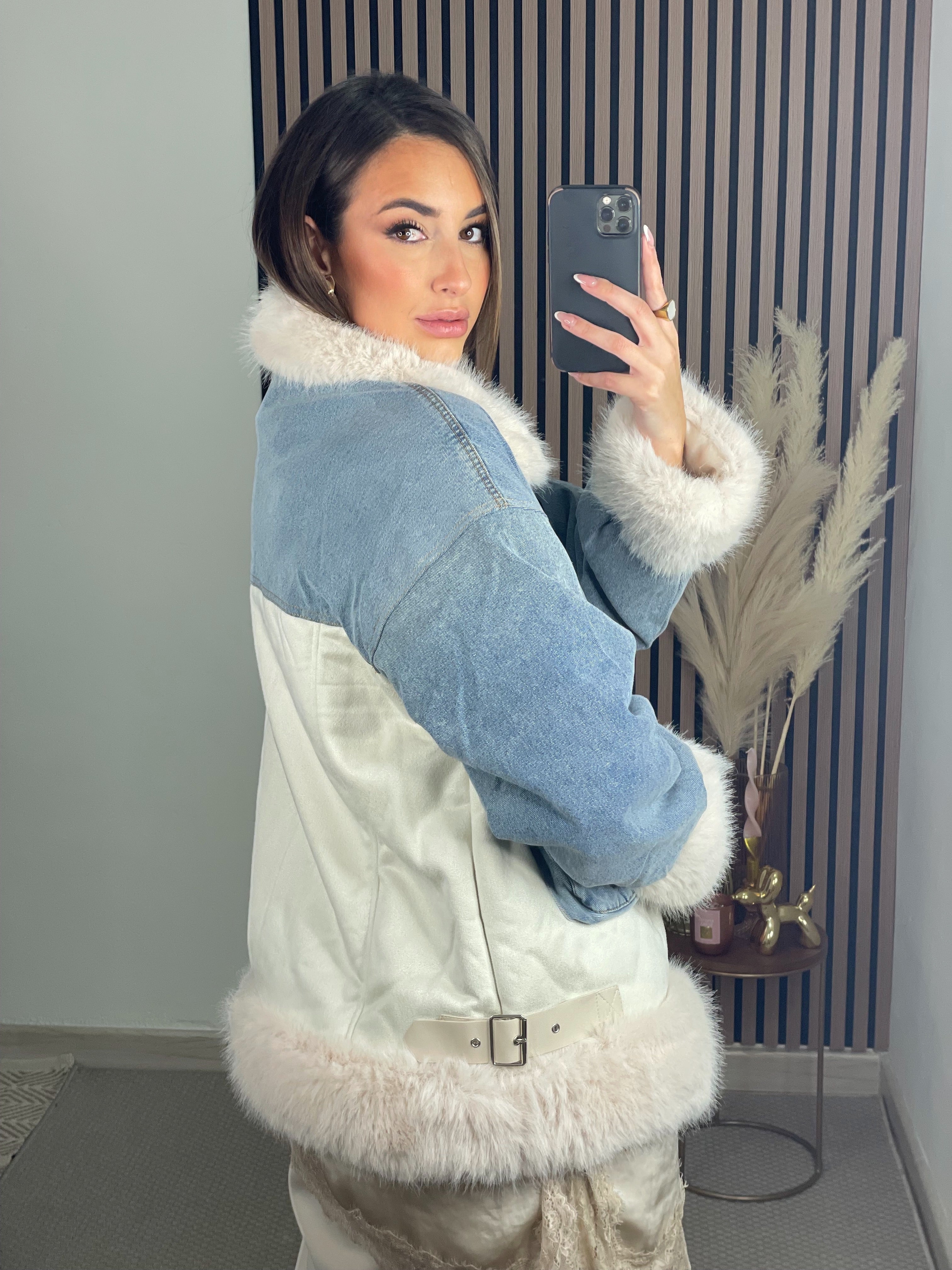 CHAQUETA SHIRO